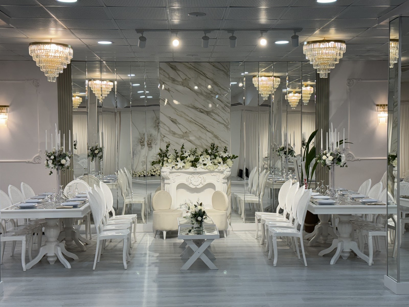 Adrıan Event House kır düğünü mekanı — Merkez