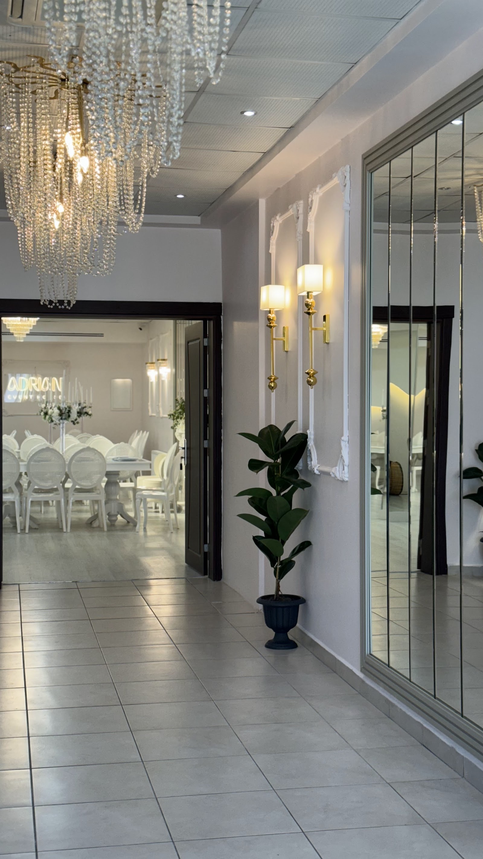 Adrıan Event House — Merkez, Edirne kır düğünü mekanı görsel 2