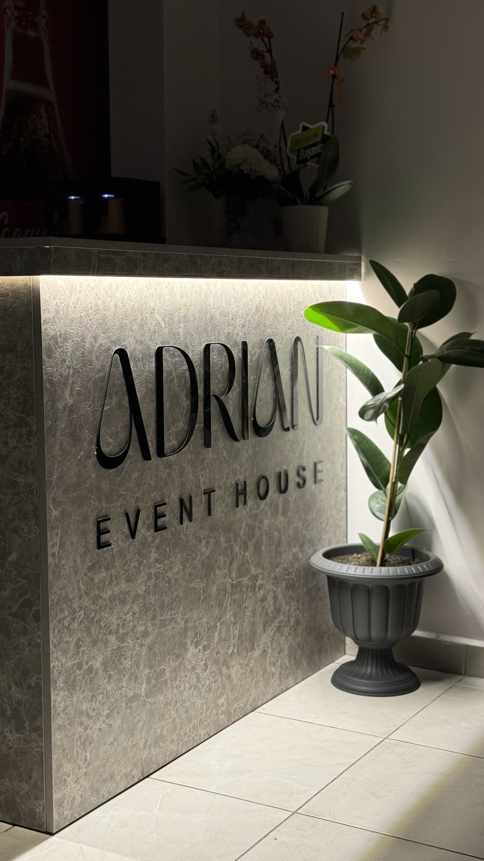 Adrıan Event House — Merkez, Edirne kır düğünü mekanı görsel 3