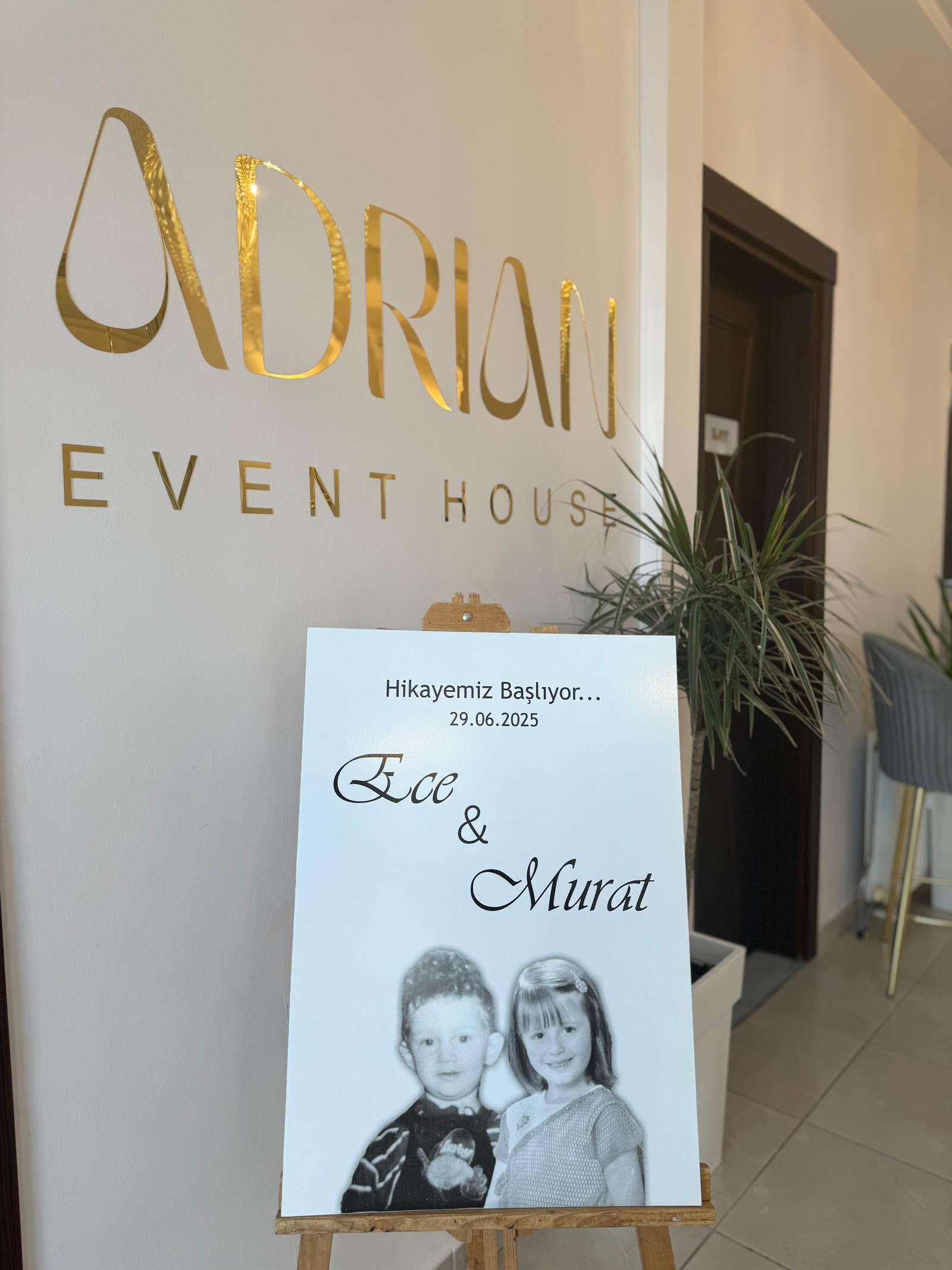 Adrıan Event House — Merkez, Edirne kır düğünü mekanı görsel 6