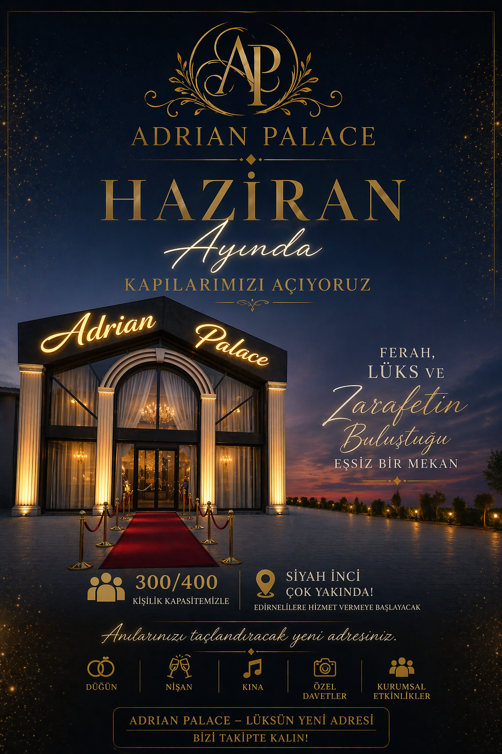 ADRİAN PALACE