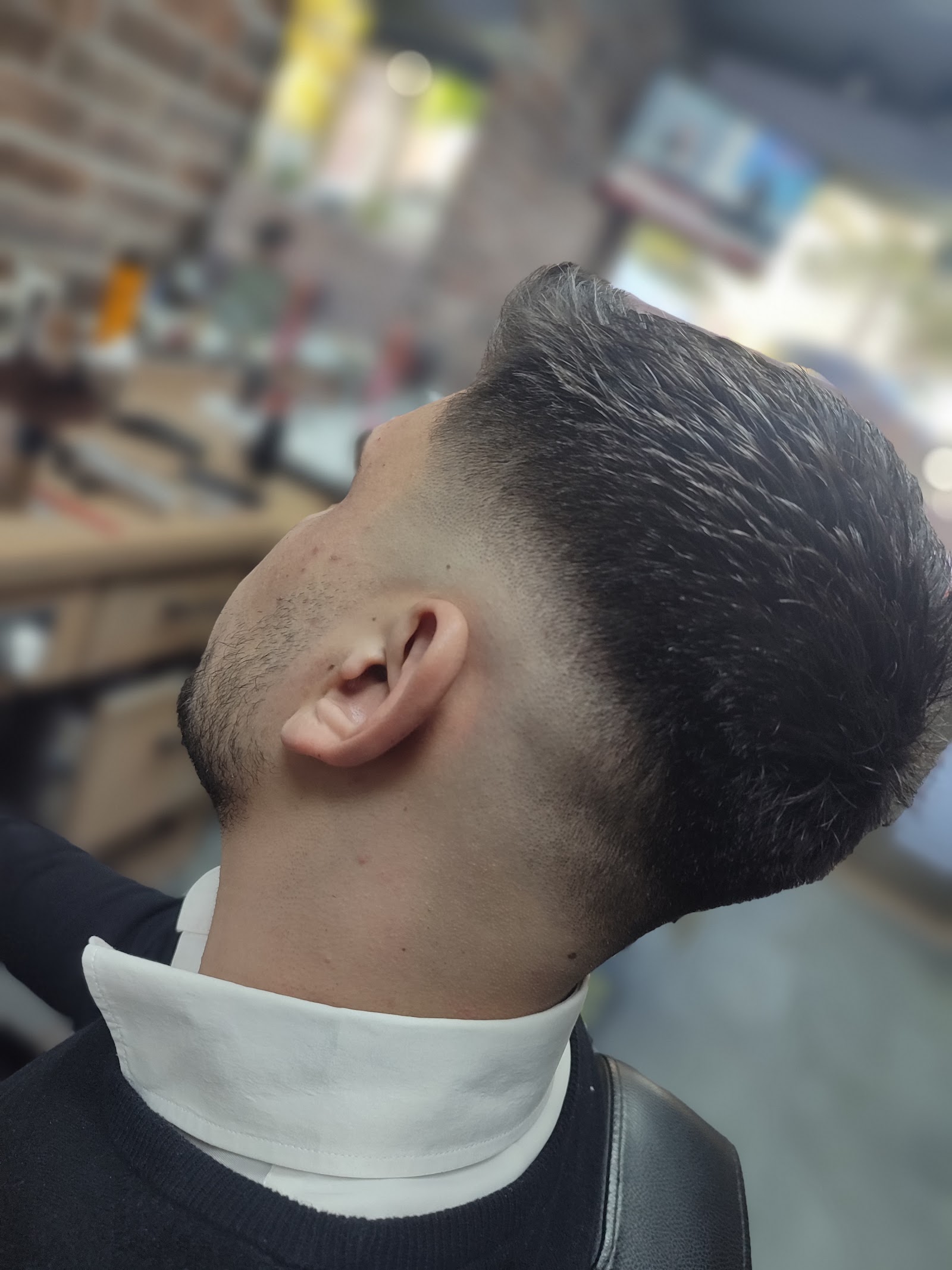 Ag hair berber