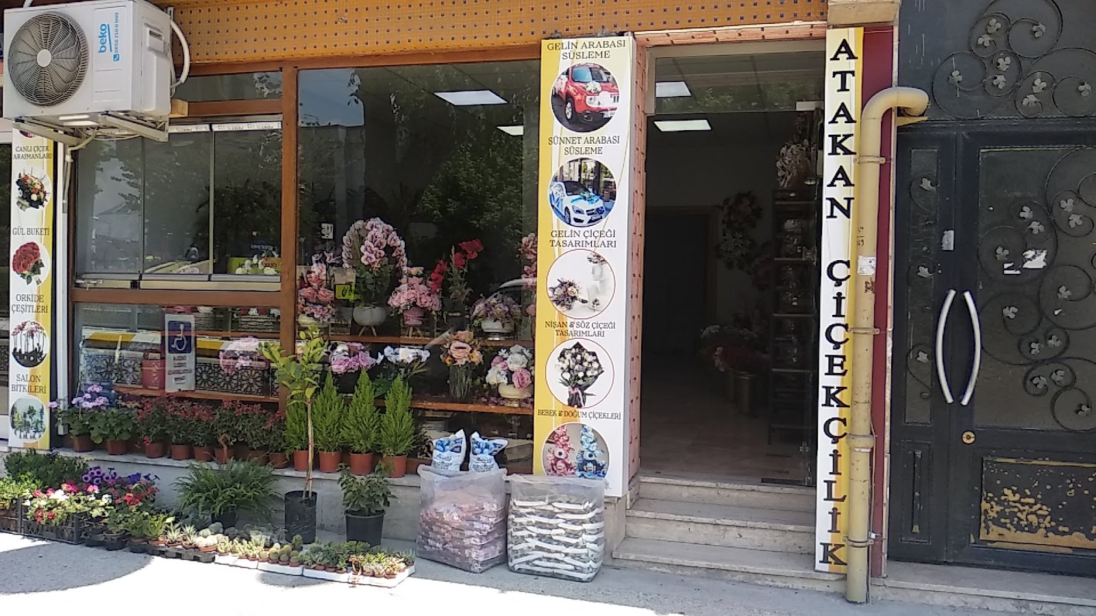 ATAKAN ÇİÇEKÇİLİK EDİRNE