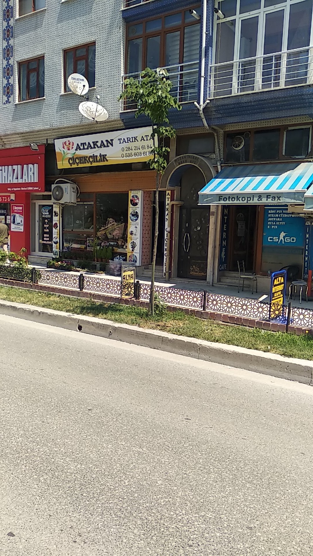 ATAKAN ÇİÇEKÇİLİK EDİRNE