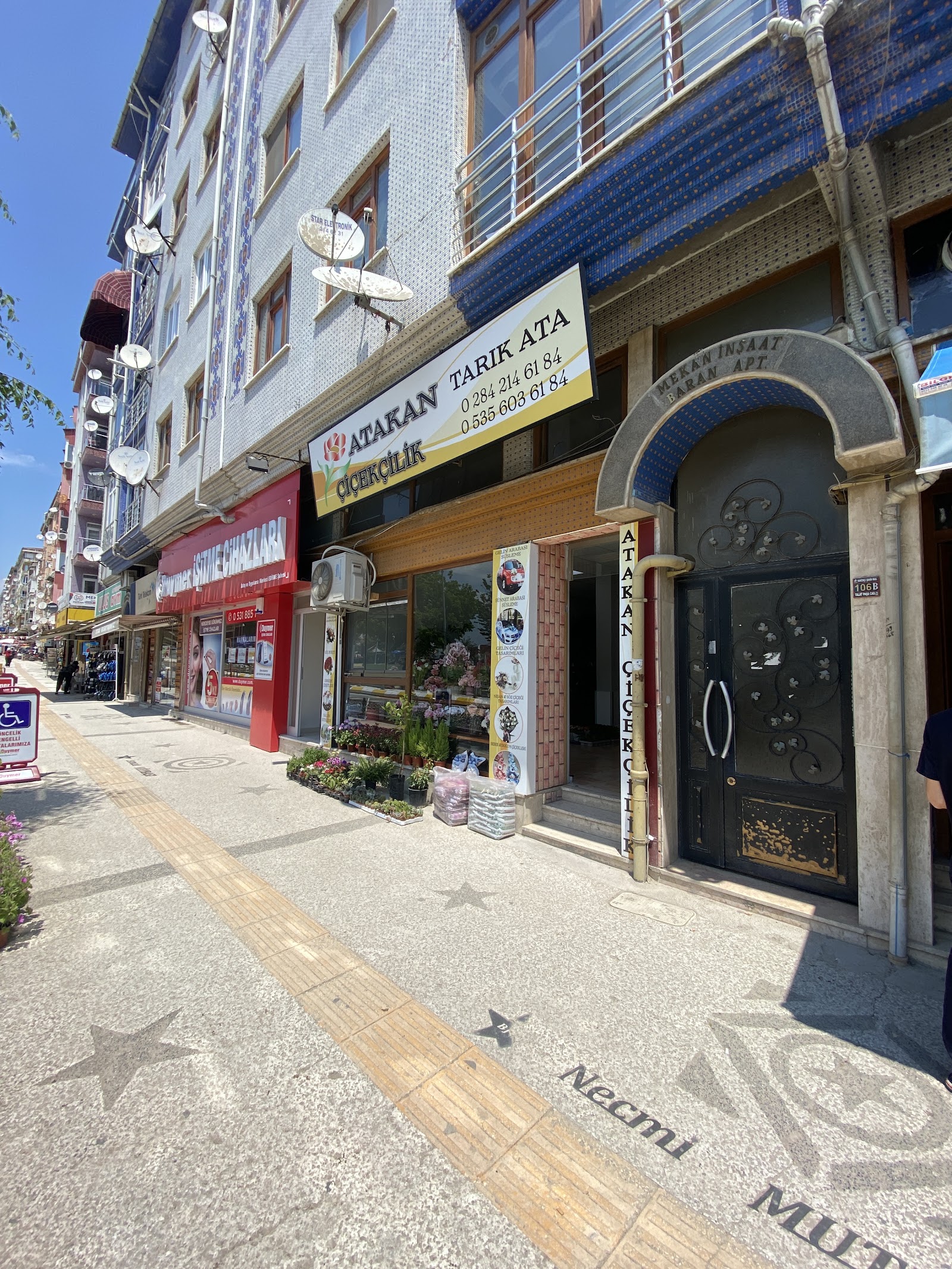 Atakan Çiçekçilik Edirne kır düğünü mekanı — Merkez