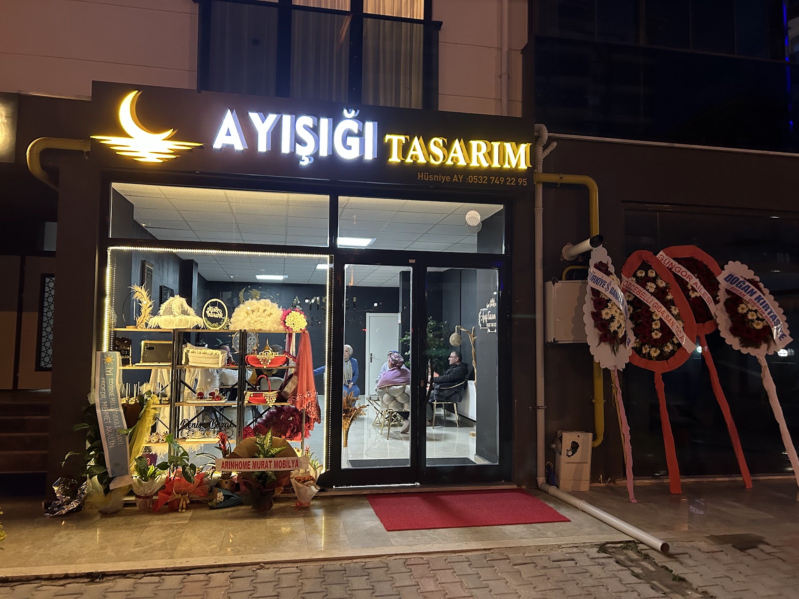 Ay Işığı Tasarım