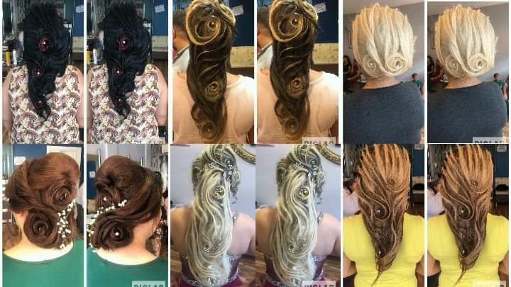 Bayan Kuaförü Birol Saçtasarım Kişisel Bakım Merkezi kır düğünü mekanı — Merkez