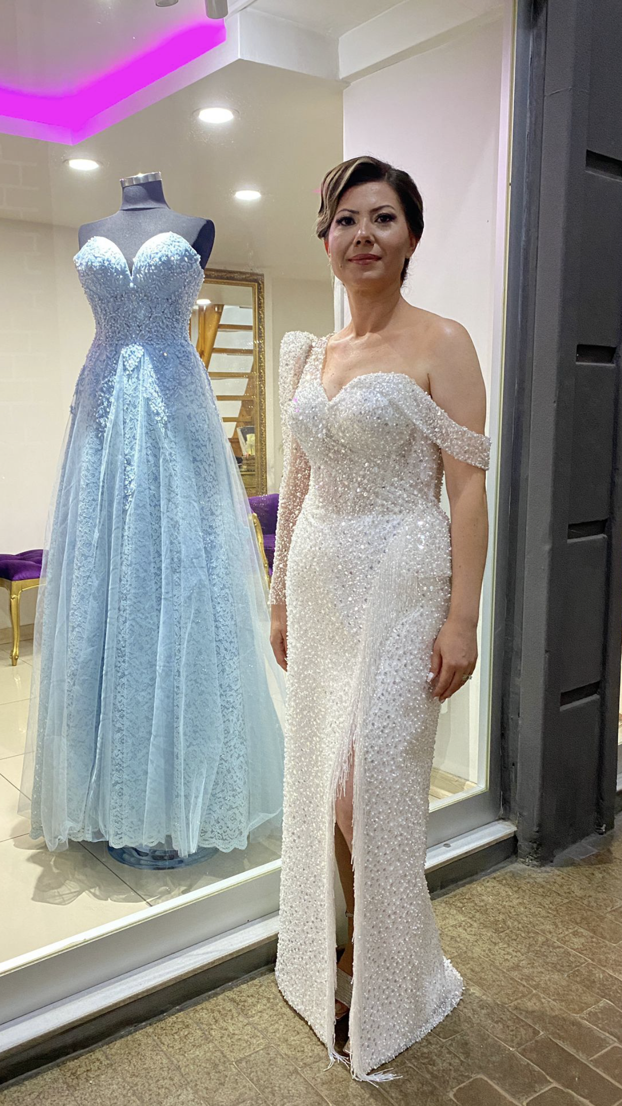 Binnaz Güler Saç Tasarım Edirne Şubesi