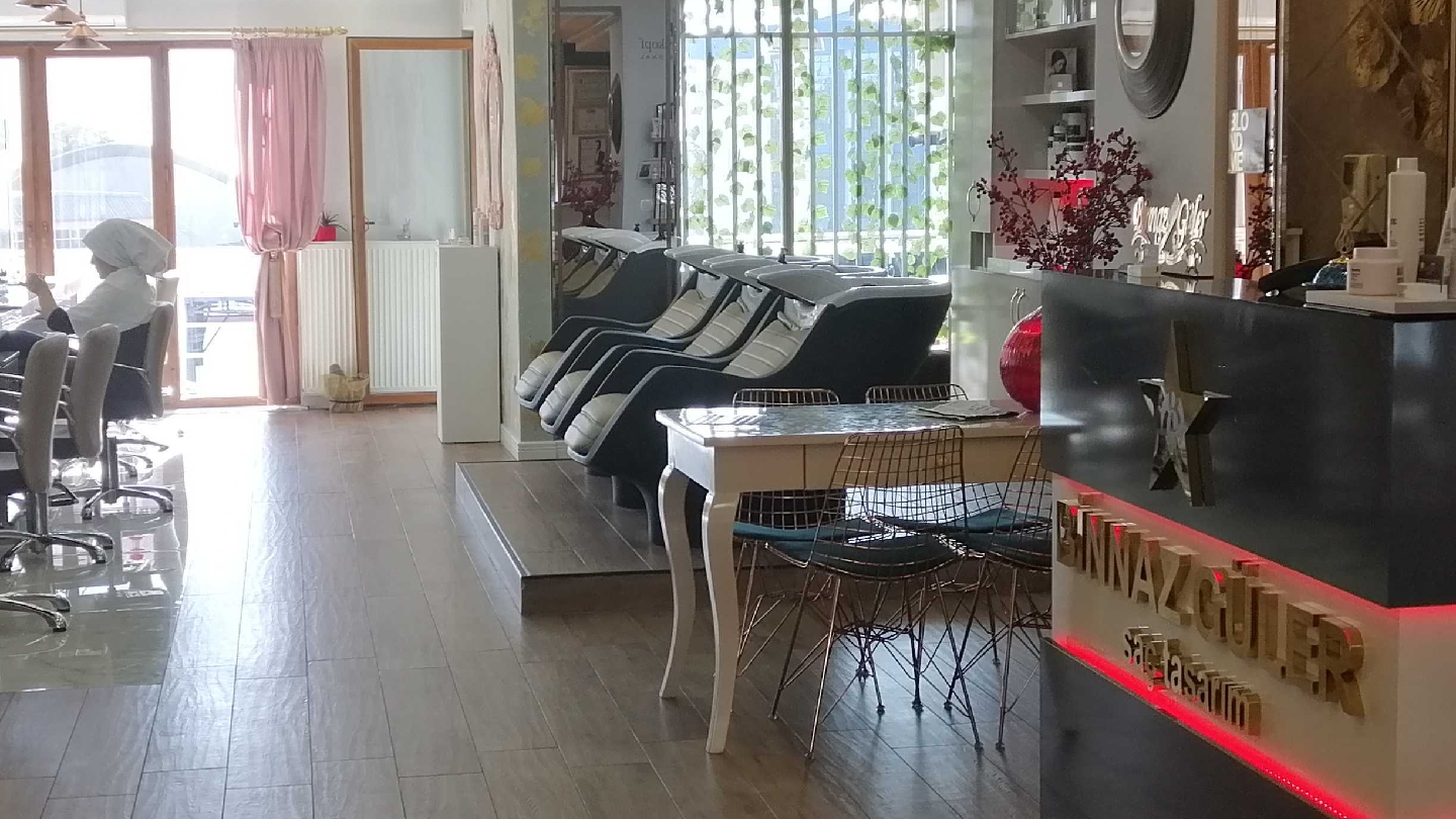 Binnaz Güler Saç Tasarım Edirne Şubesi kır düğünü mekanı — Merkez