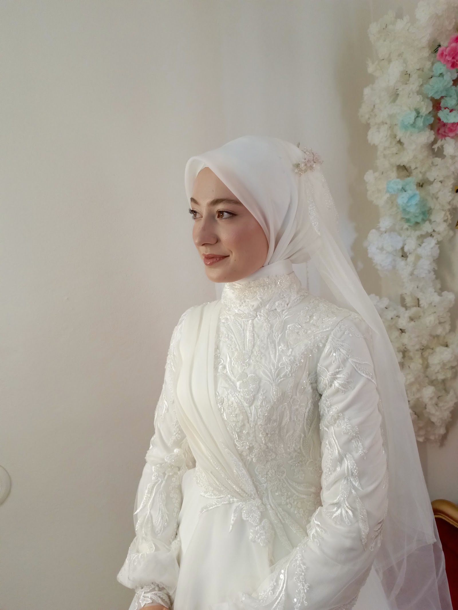 BK TÜRBAN MAKEUP EDİRNE