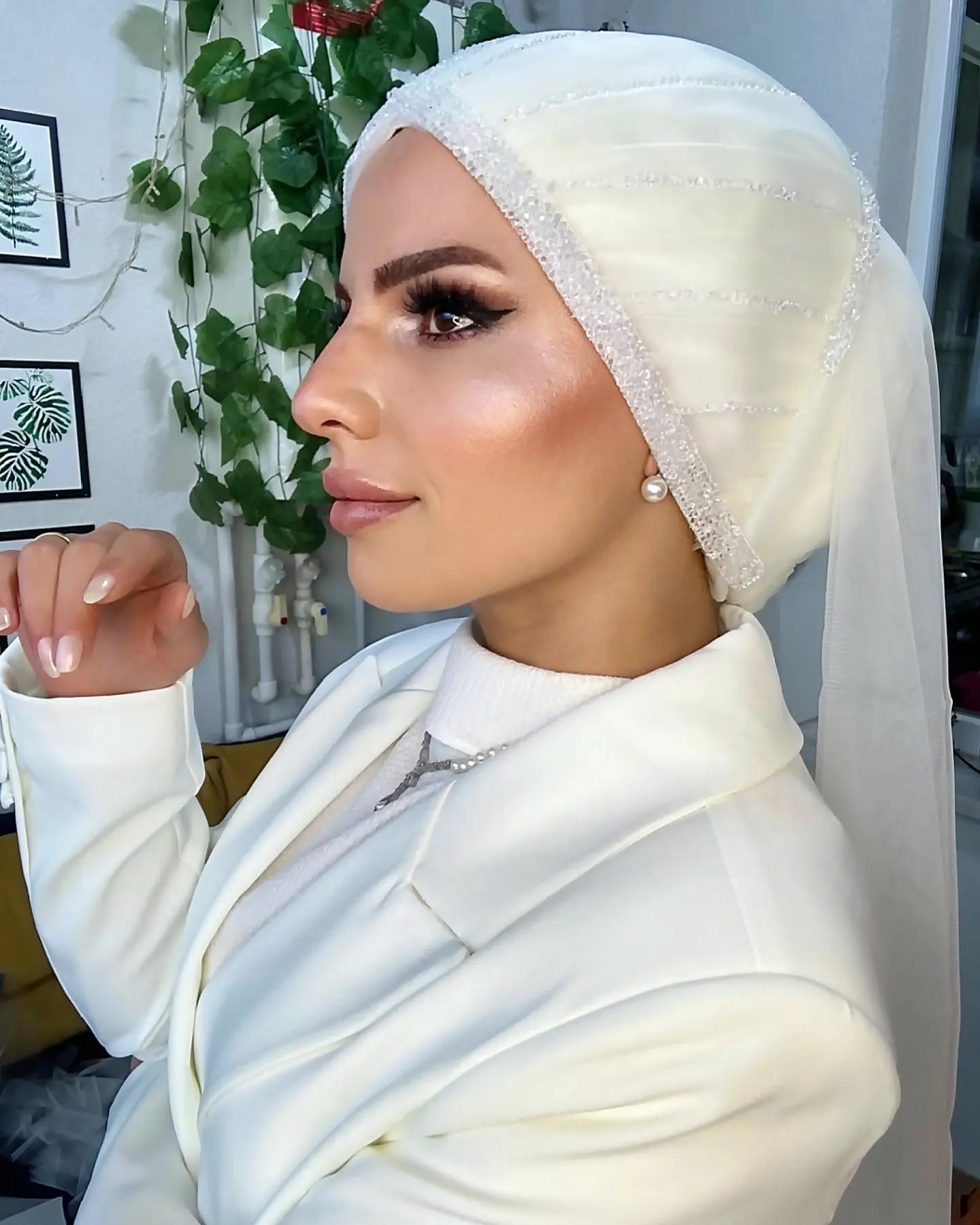 Bk Türban Makeup Edirne kır düğünü mekanı — Merkez