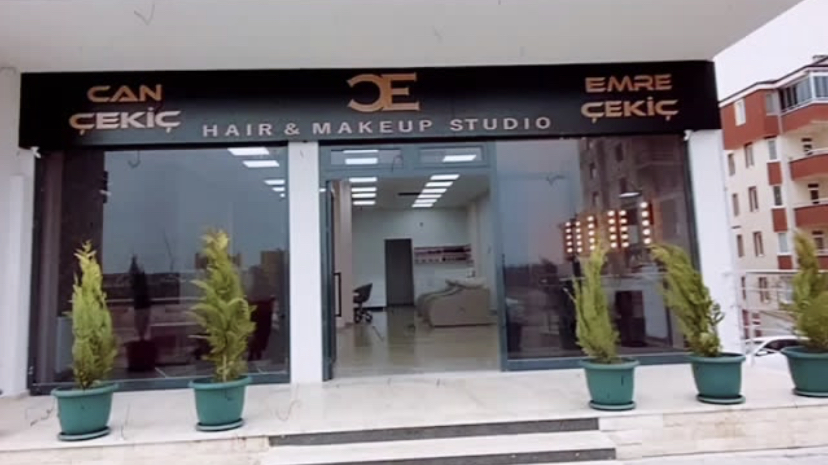 Can Çekiç Emre Çekiç Hair&Makeup Studio kır düğünü mekanı — Merkez