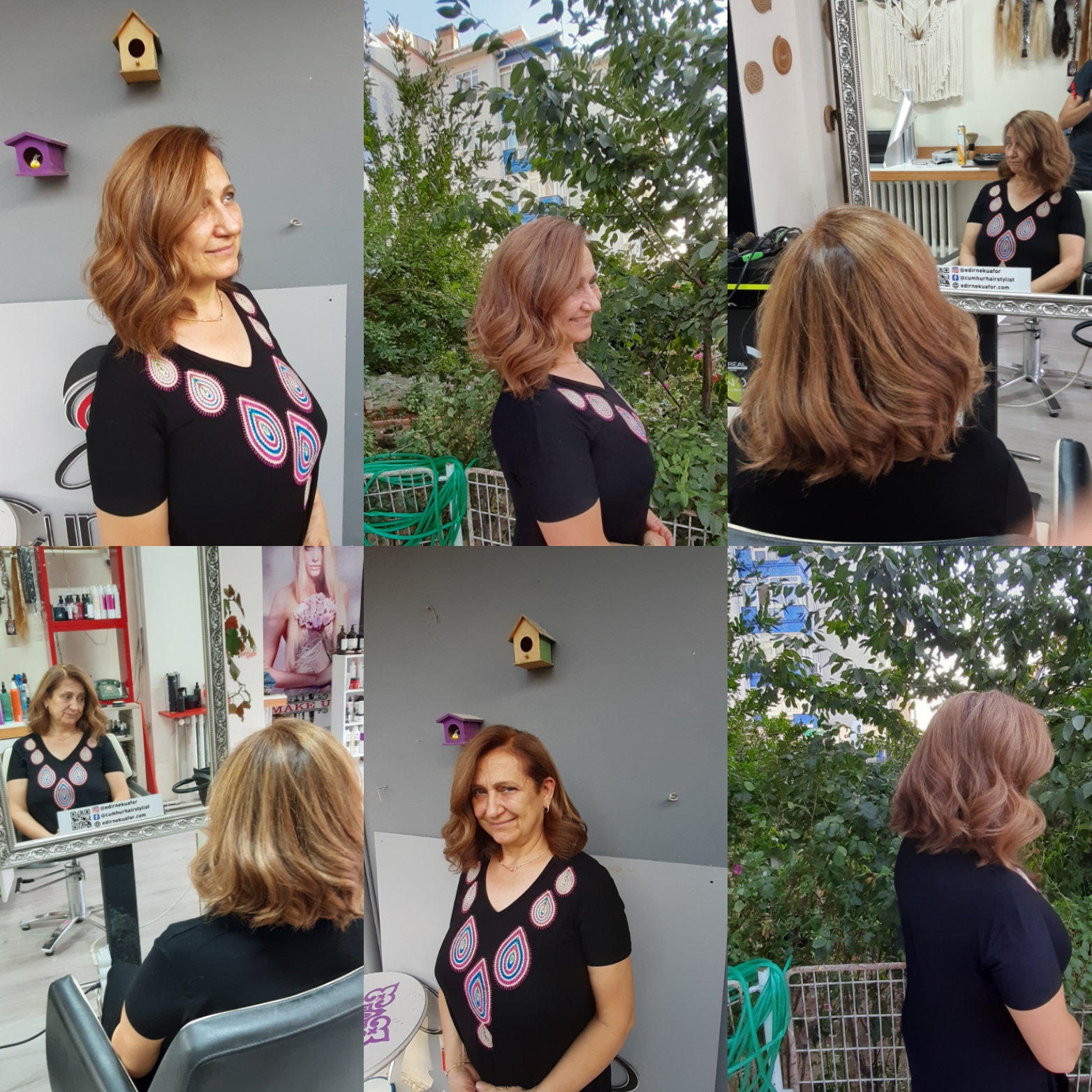 Cumhur Kuaför Edirne