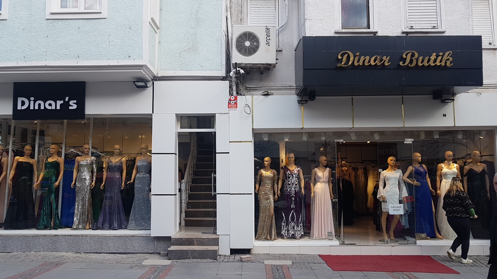 Dinar Butik kır düğünü mekanı — Merkez