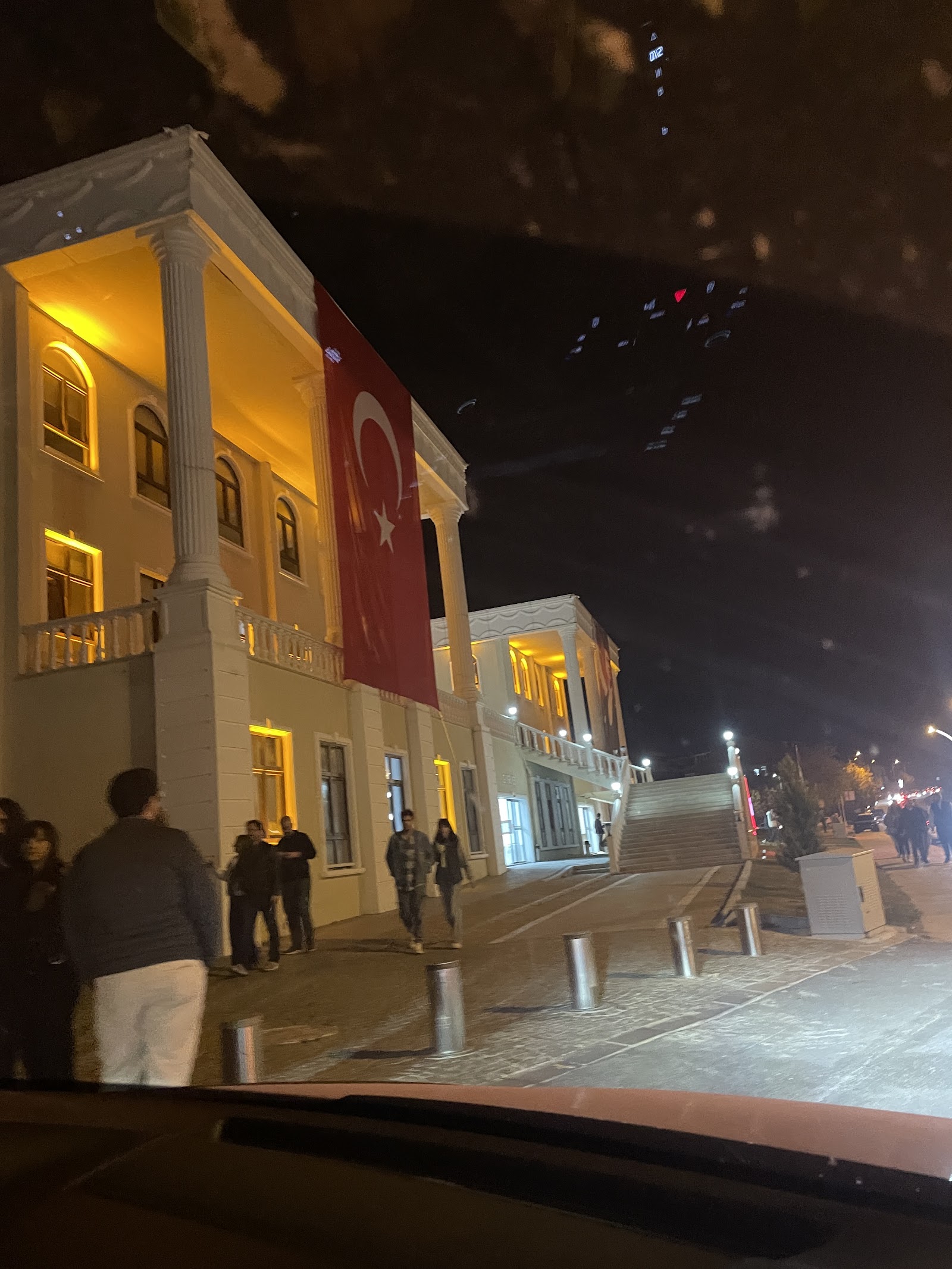 Edirne Belediyesi Atatürk Kültür Merkezi Ve Belediye Konsevatuar Binası — Merkez, Edirne kır düğünü mekanı görsel 2