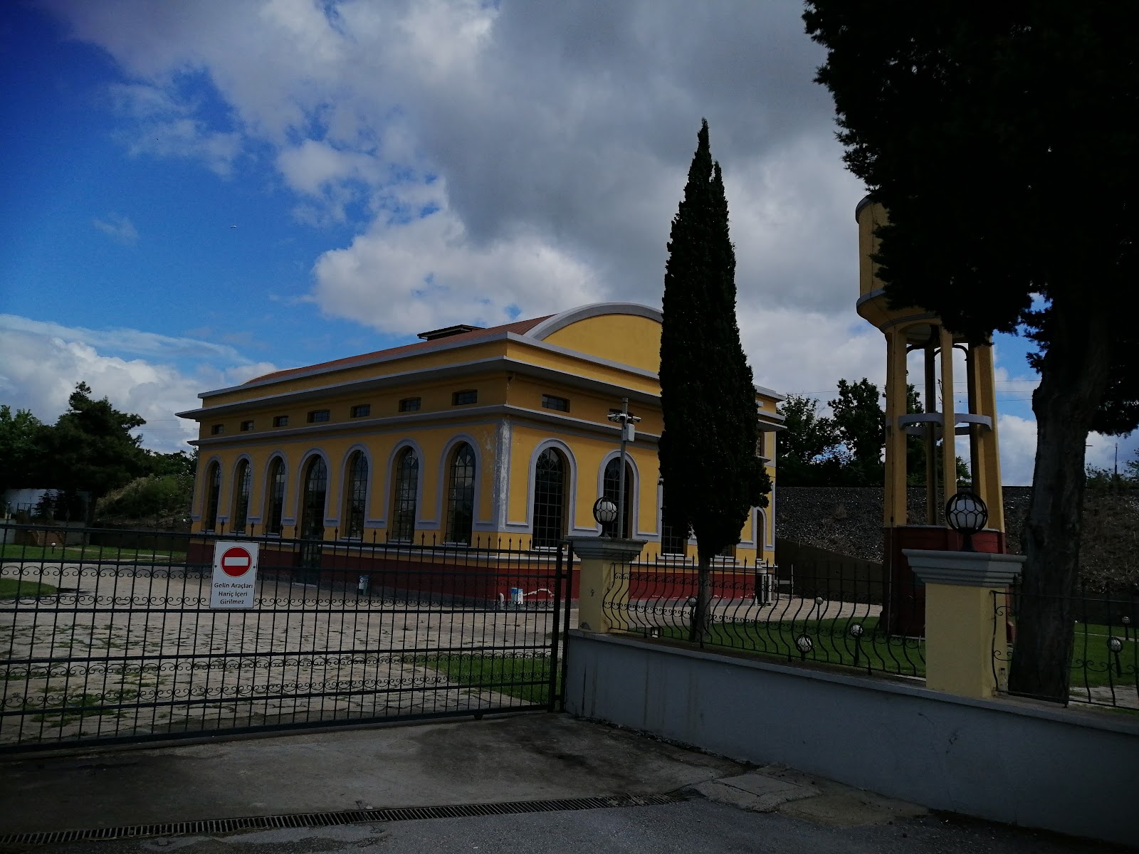 Edirne Belediyesi Atatürk Kültür Merkezi Ve Belediye Konsevatuar Binası — Merkez, Edirne kır düğünü mekanı görsel 4