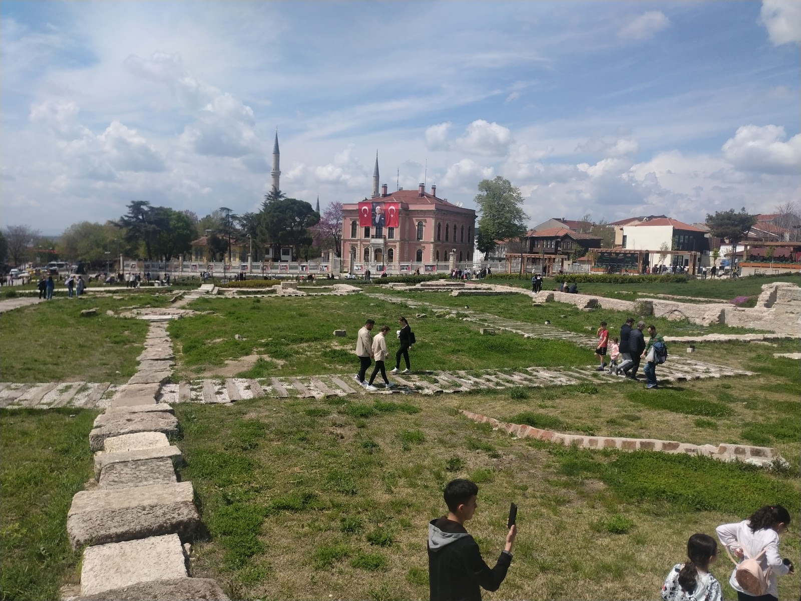 Edirne Belediyesi Atatürk Kültür Merkezi Ve Belediye Konsevatuar Binası — Merkez, Edirne kır düğünü mekanı görsel 8