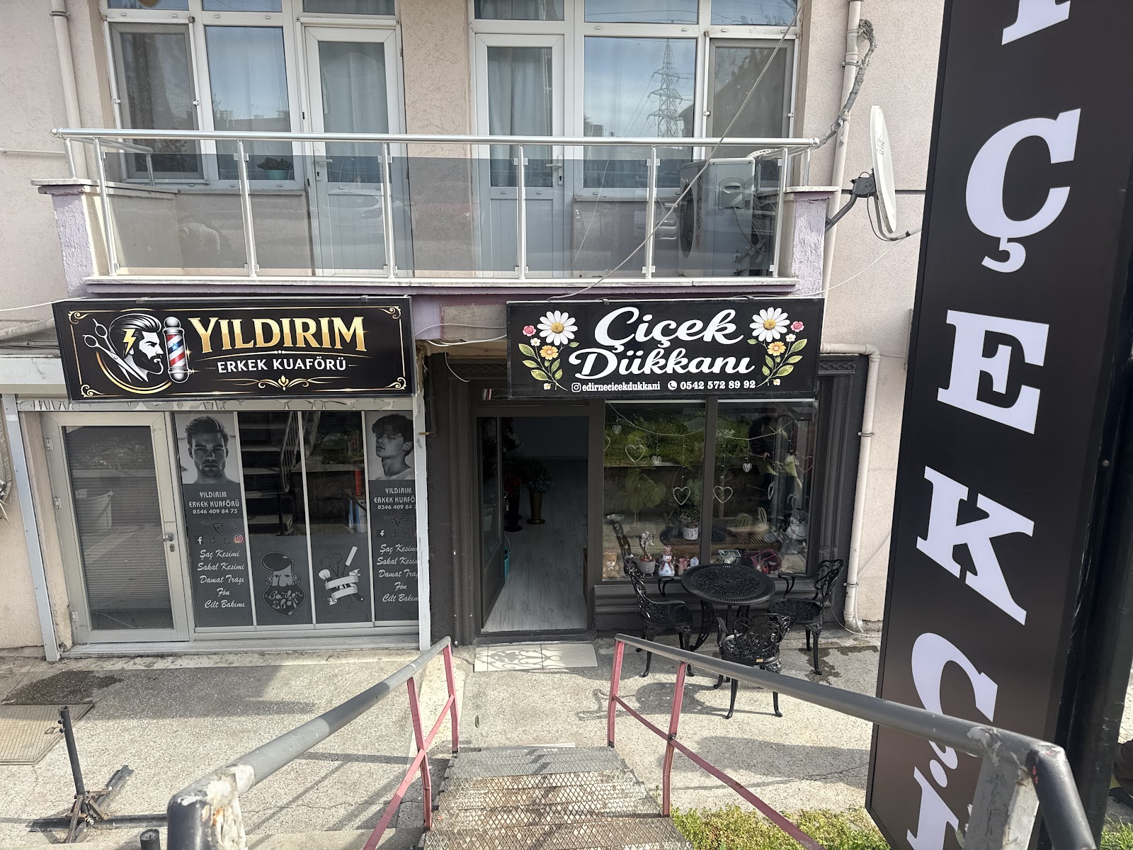 Edirne çiçek dükkanı