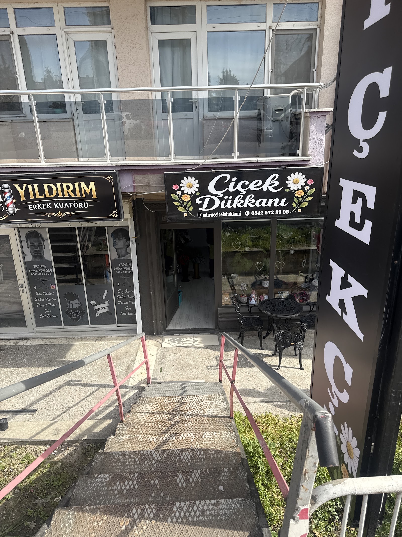Edirne çiçek dükkanı