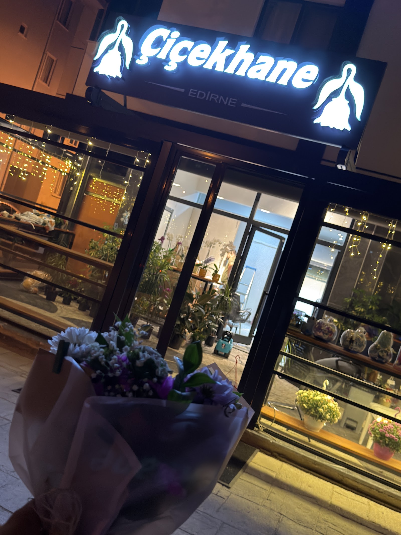 Edirne Çiçekhane kır düğünü mekanı — Merkez