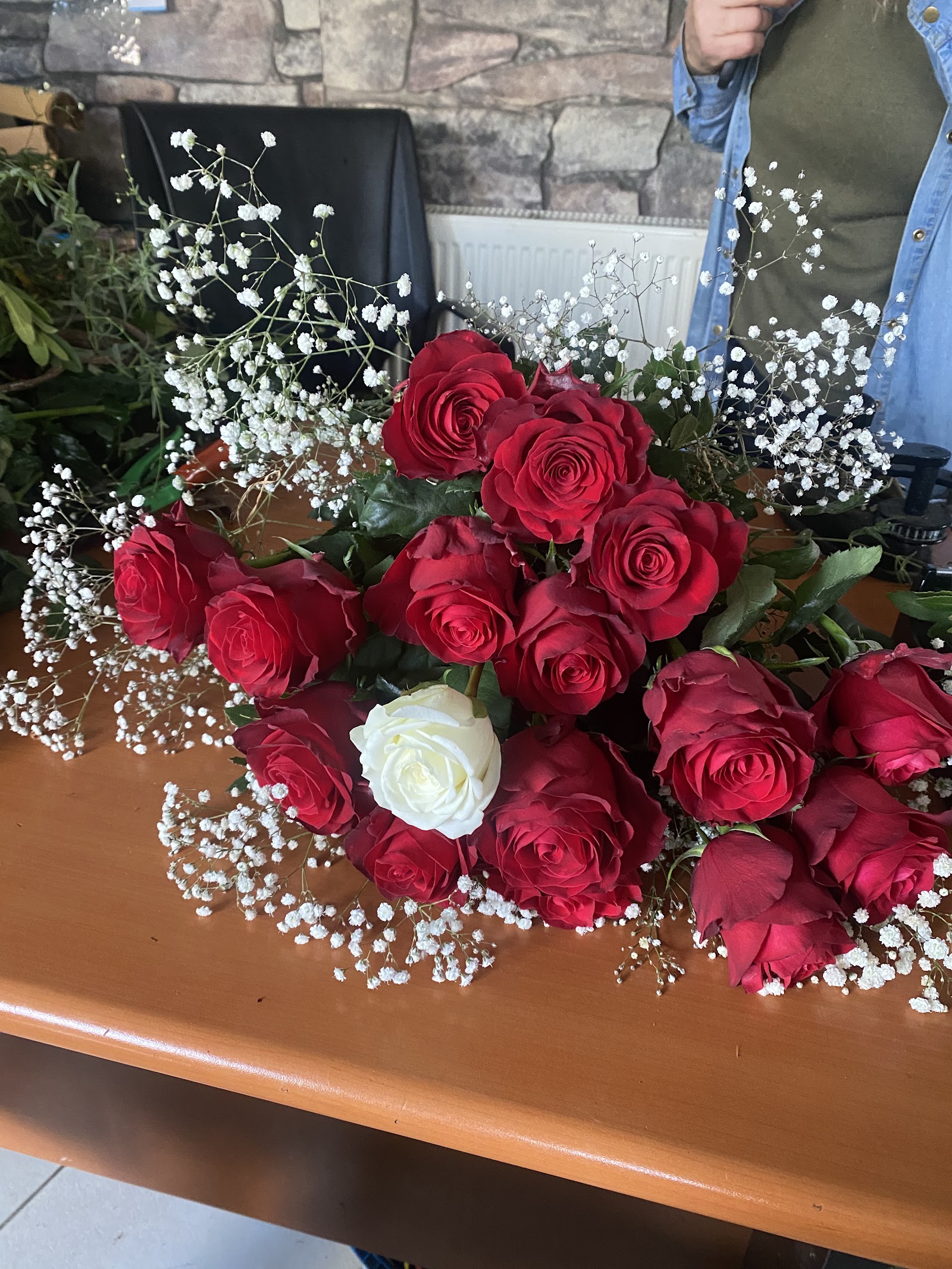 Edirne Flowers - Tiger Floriculture & Organizations