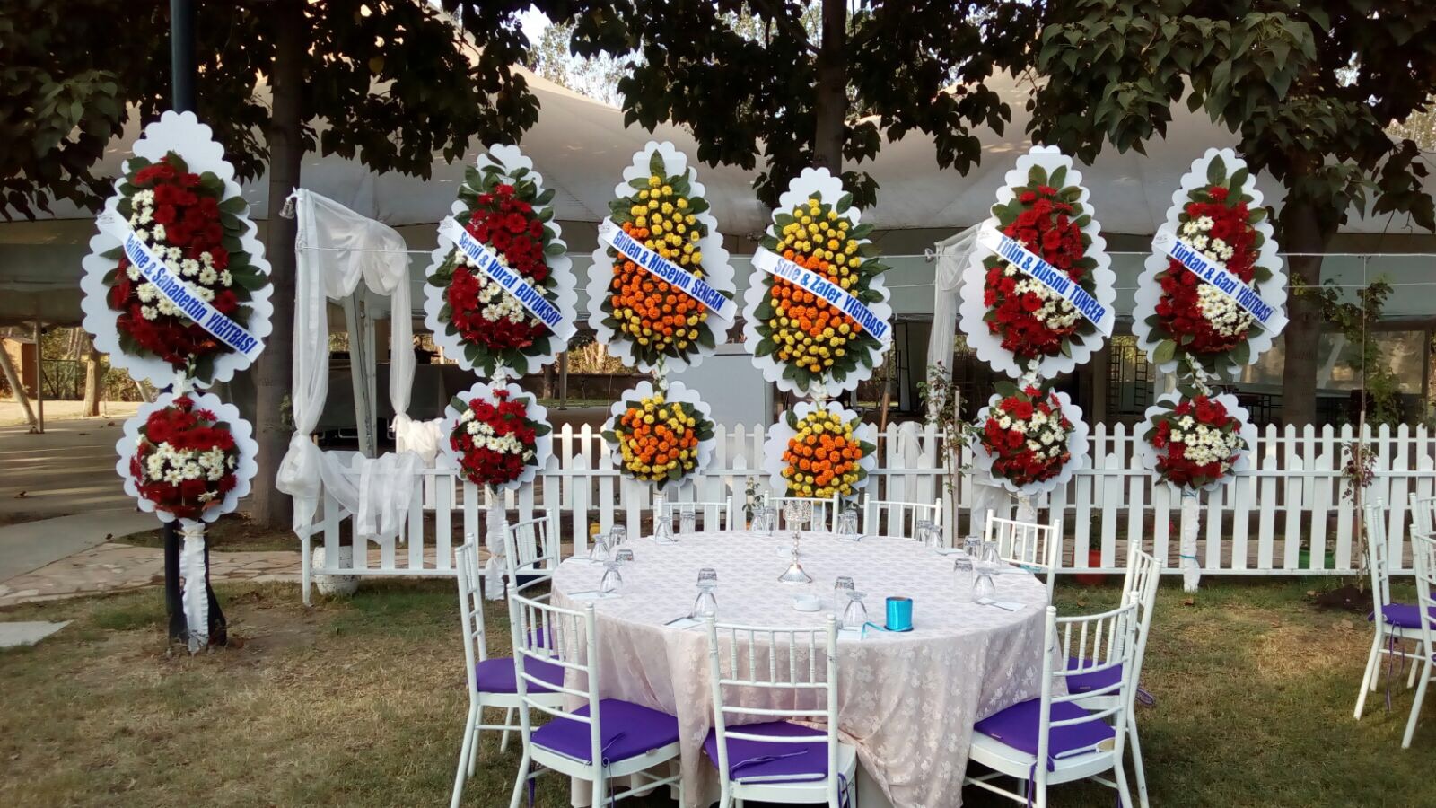 Edirne Flowers - Tiger Floriculture & Organizations
