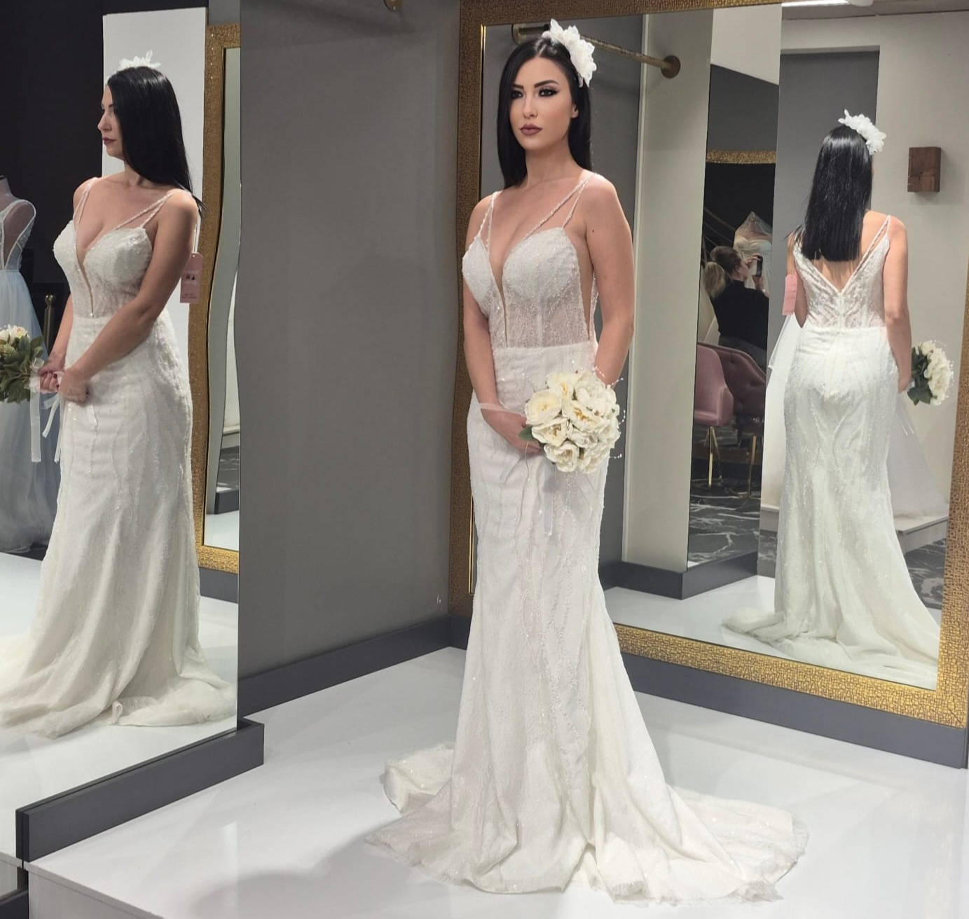 Emel'in Brides | Edirne Gelinlik | Gelinlik Mağazası|