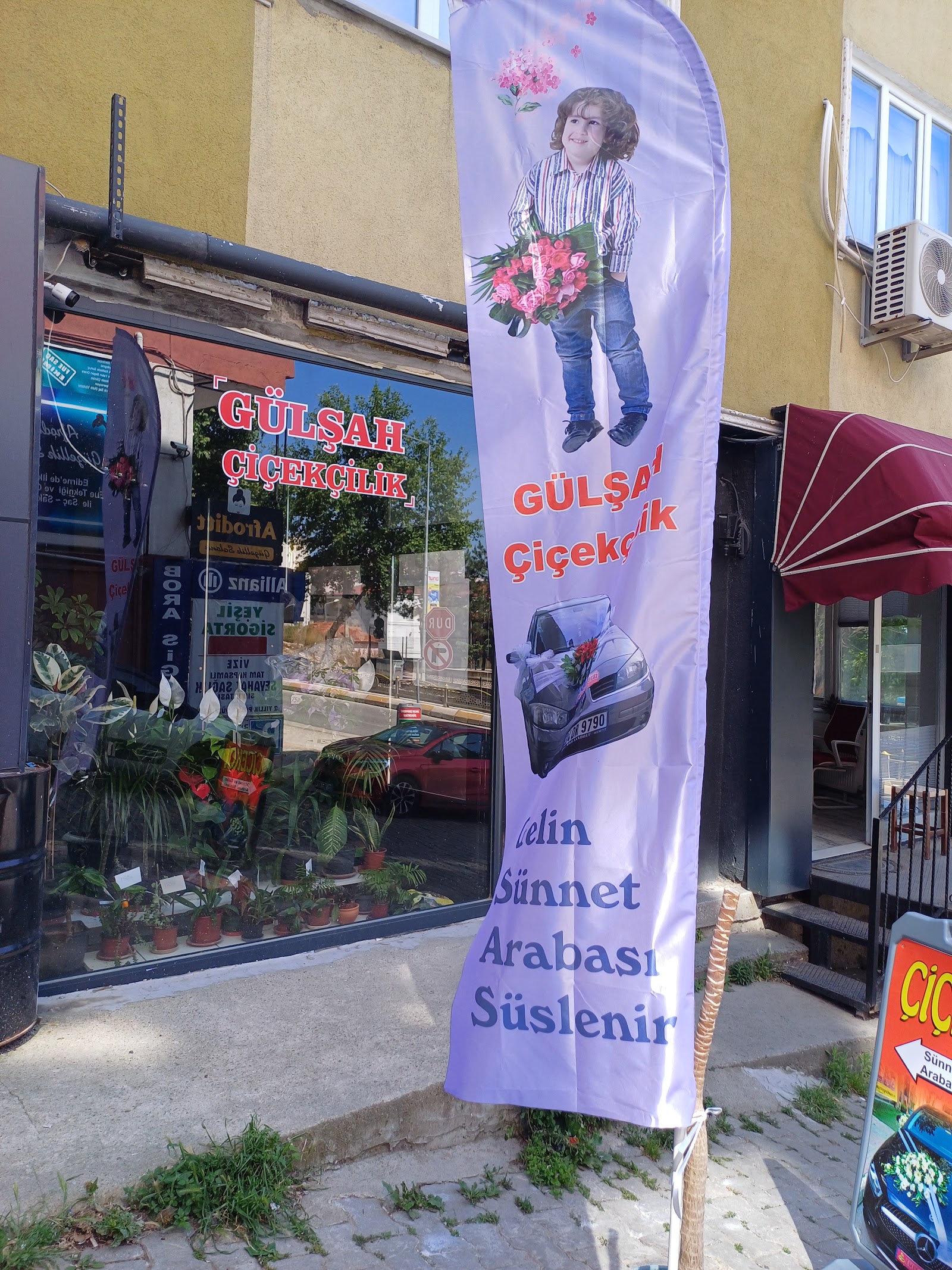 GÜLŞAH ÇİÇEKÇİLİK