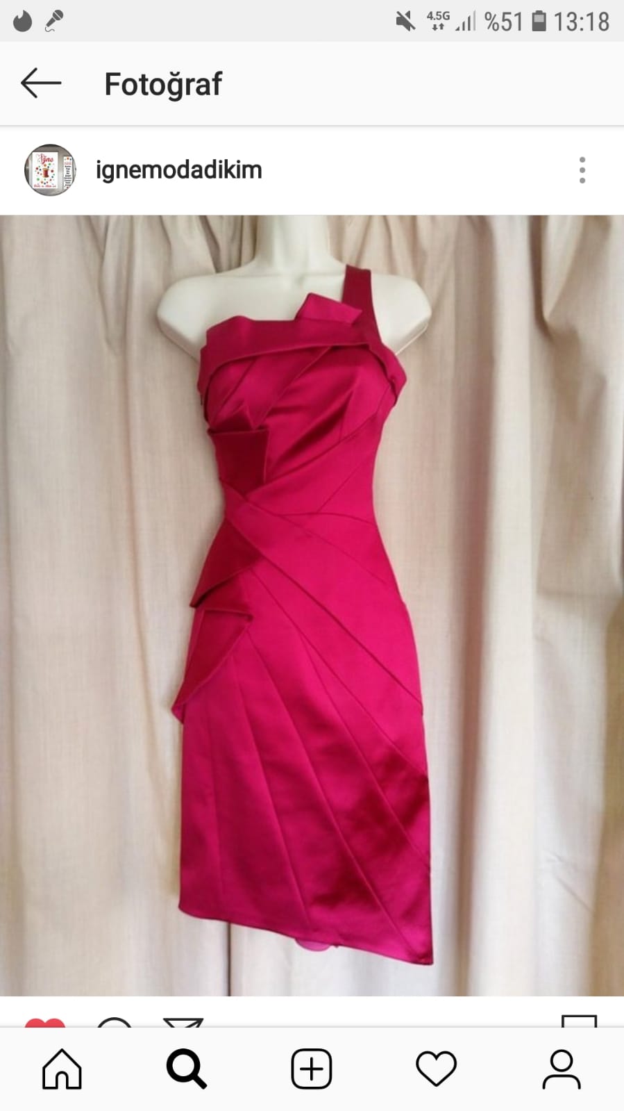 İğne Moda Ve Dikim Evi