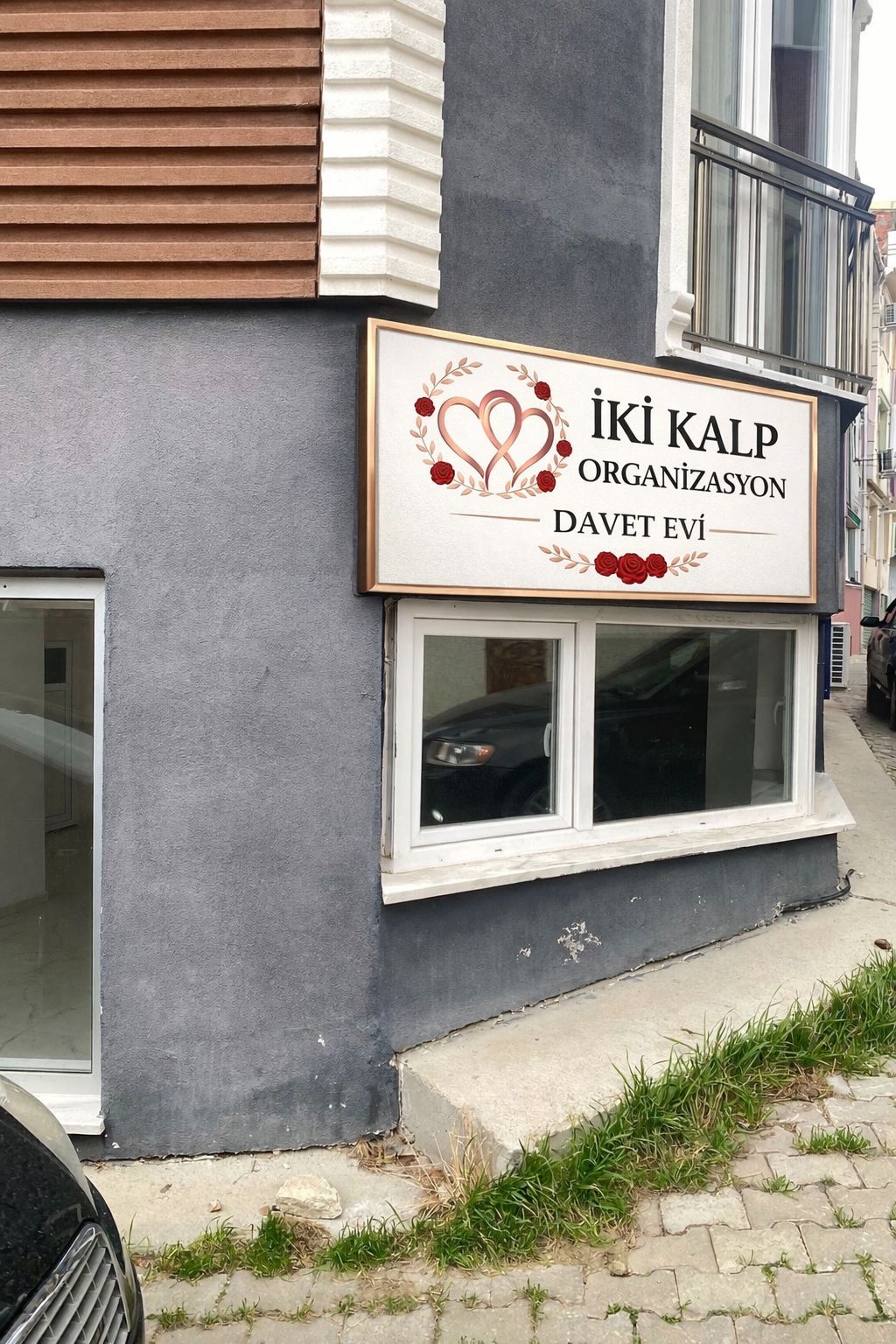 İki Kalp Organizasyon kır düğünü mekanı — Merkez