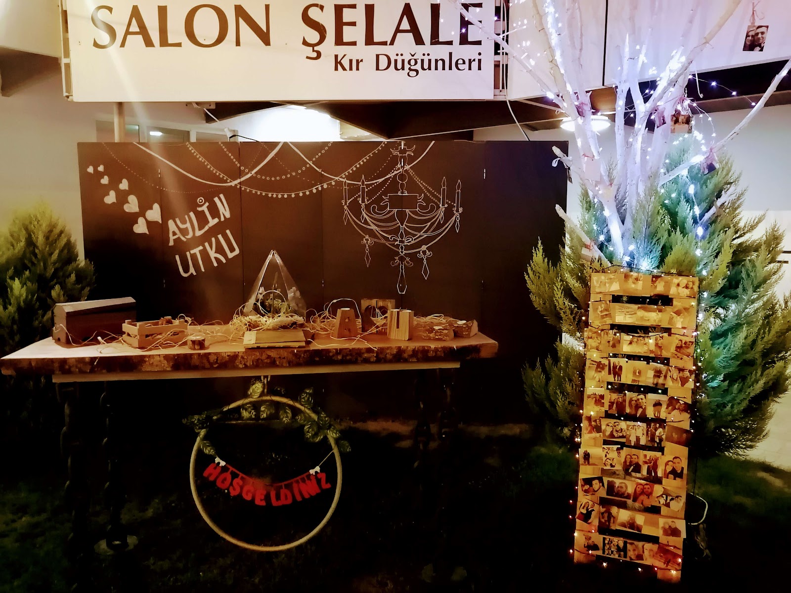 Irmak Düğün Salonları- Armoni - Melodi - Şelale