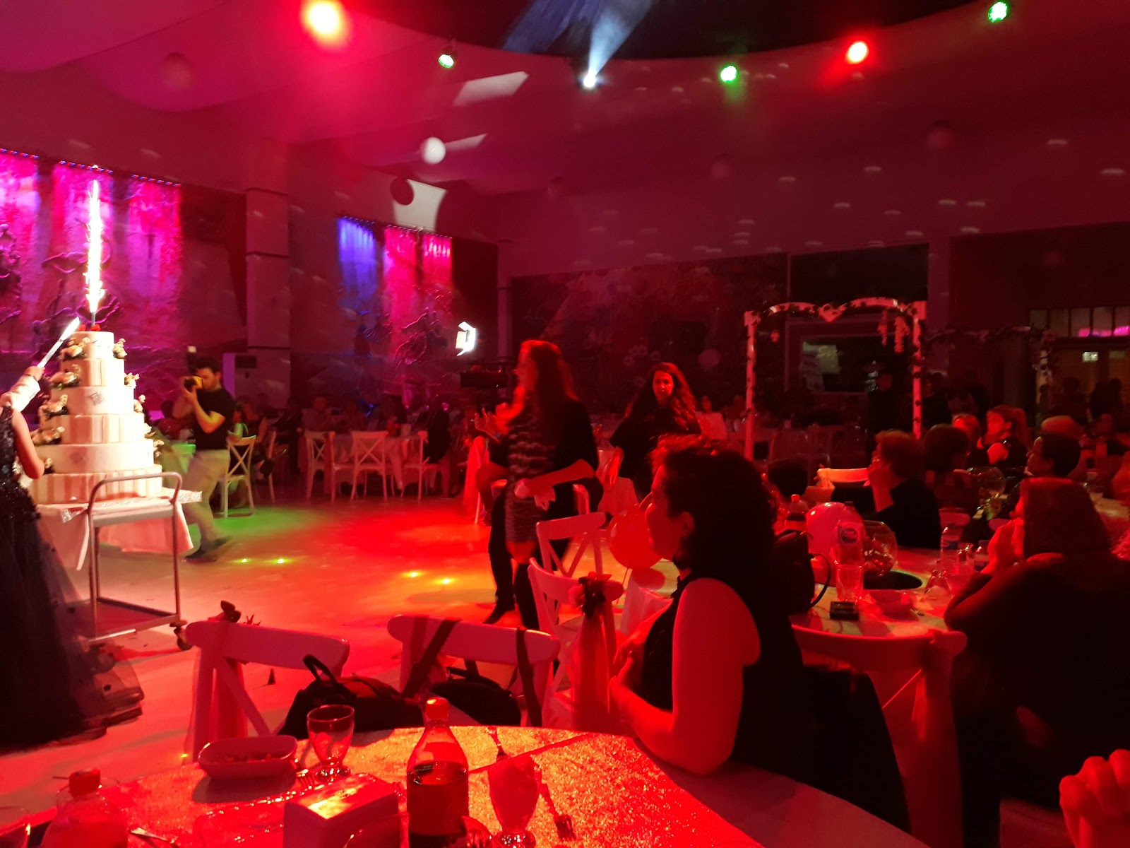 Irmak Düğün Salonları- Armoni - Melodi - Şelale