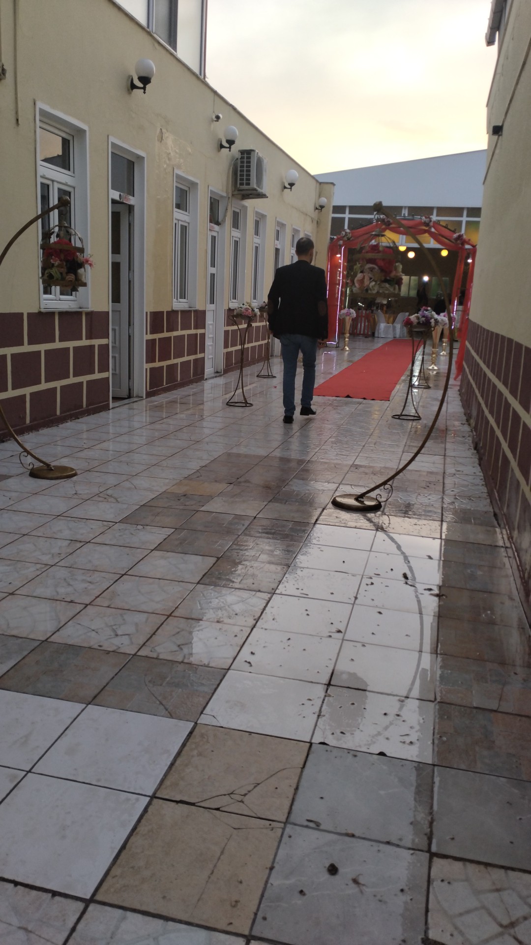 Konak Wedding & Event kır düğünü mekanı — Merkez
