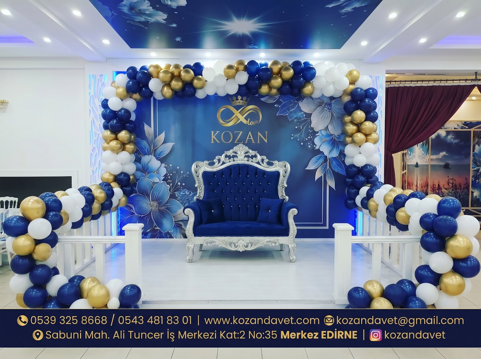 Kozan Davet & Organizasyon