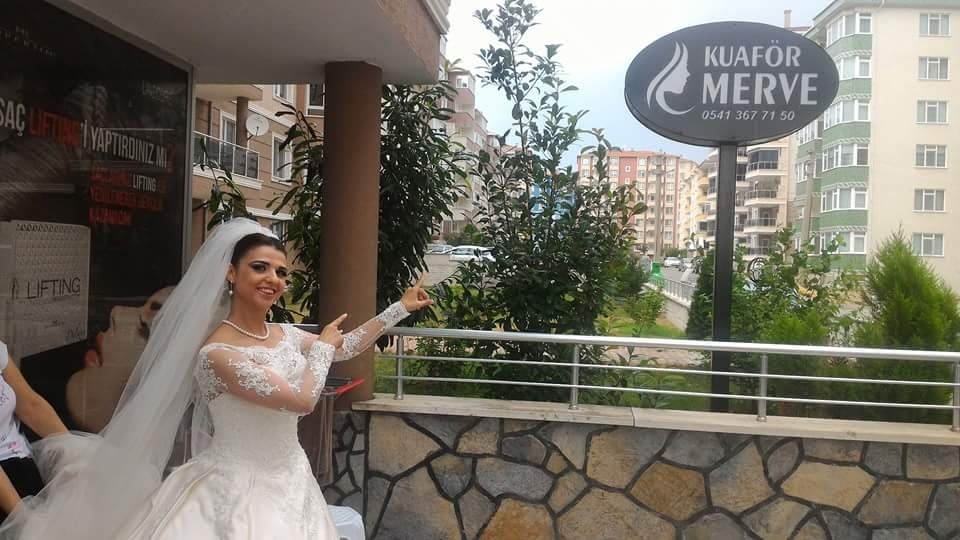Kuaför Merve kır düğünü mekanı — Merkez