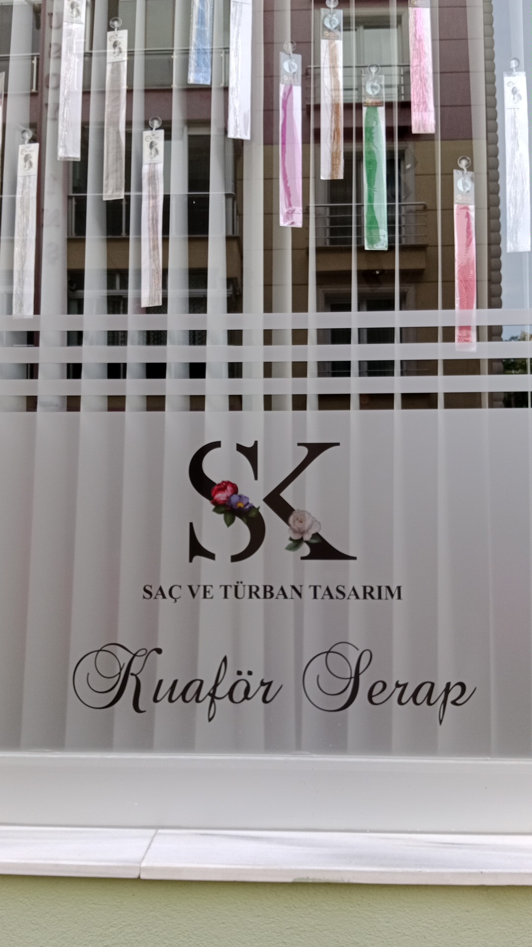 Kuaför Serap Saç ve Türban Tasarım