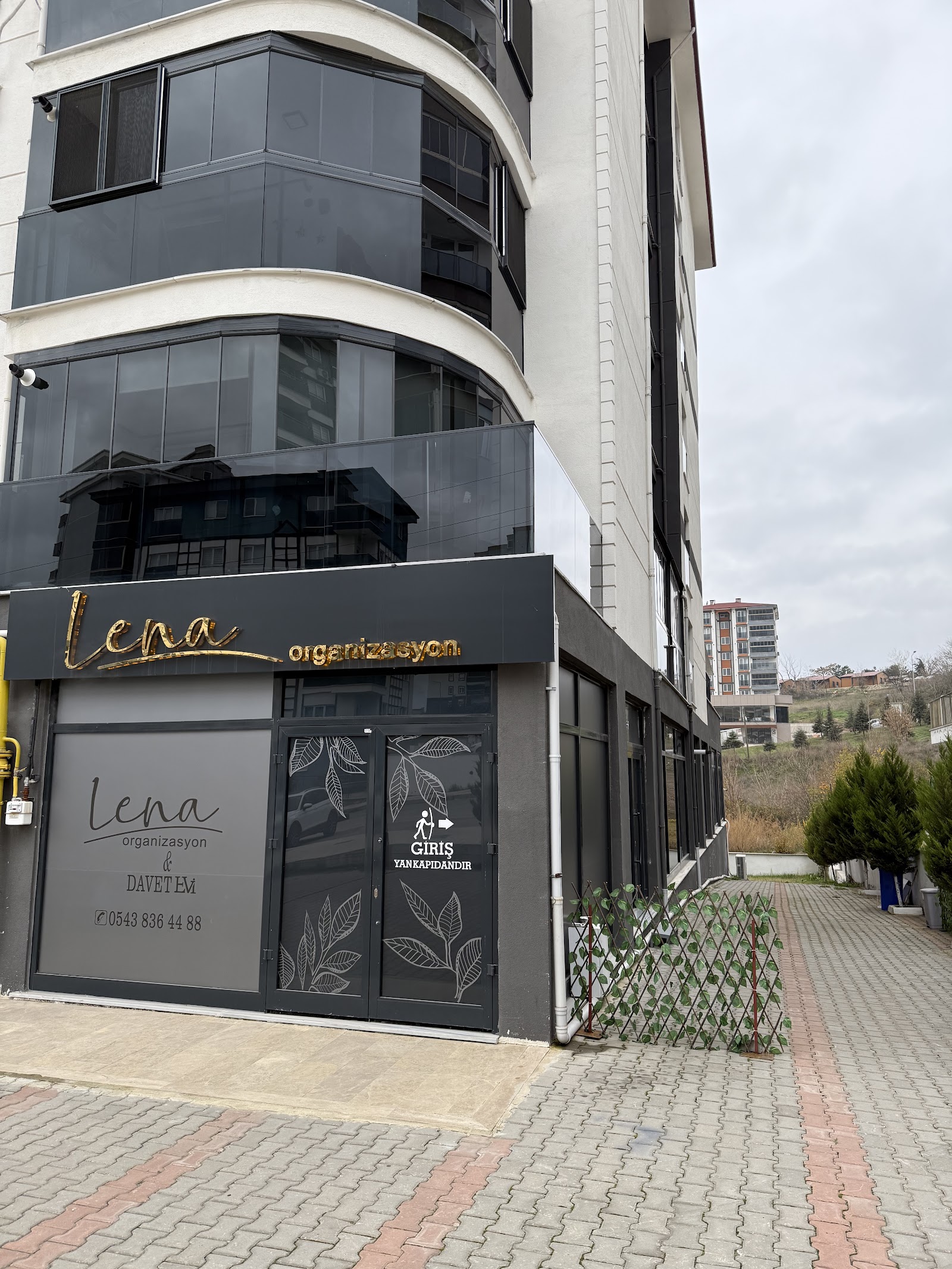 Lena Davet Evi & Organizasyon