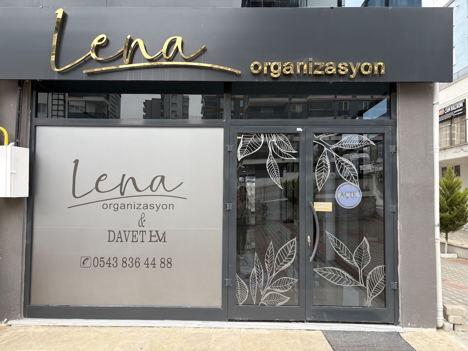 Lena Davet Evi & Organizasyon