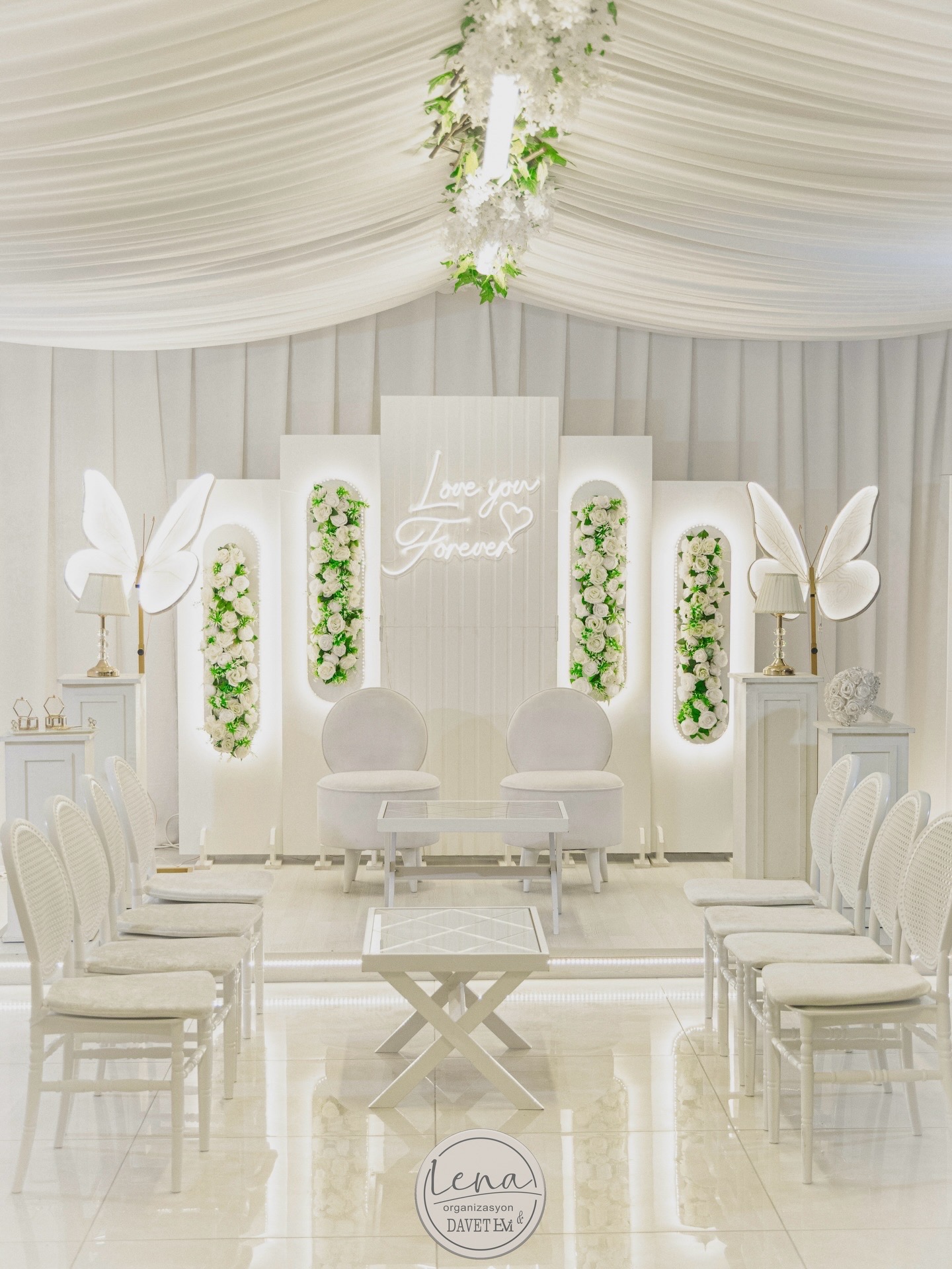 Lena Davet Evi & Organizasyon