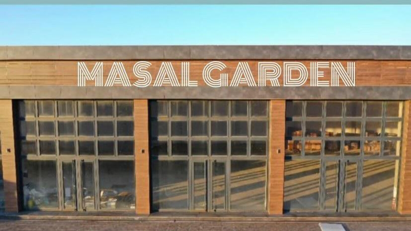 Masal Garden kır düğünü mekanı — Keşan