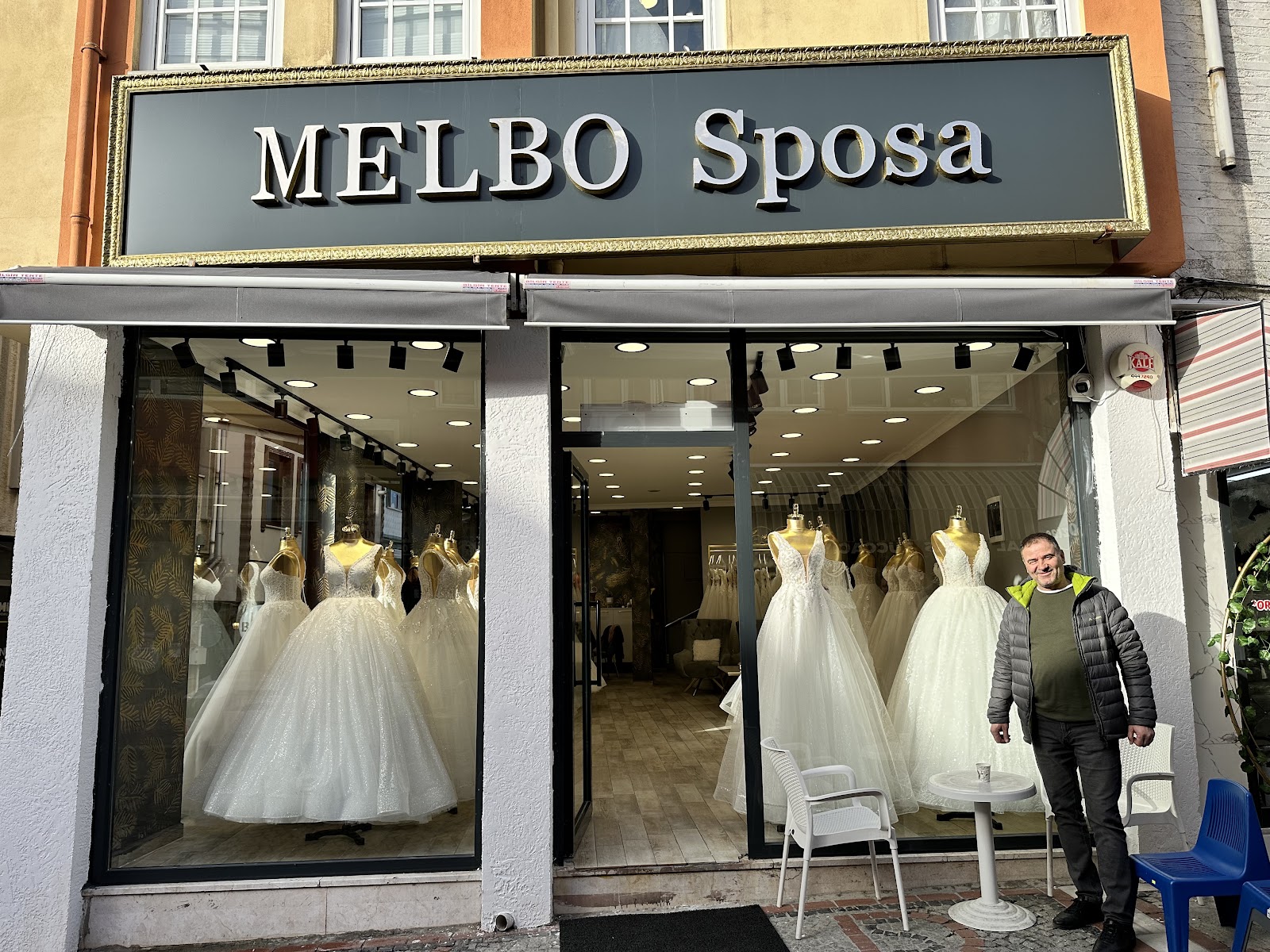 Melbo Sposa kır düğünü mekanı — Merkez