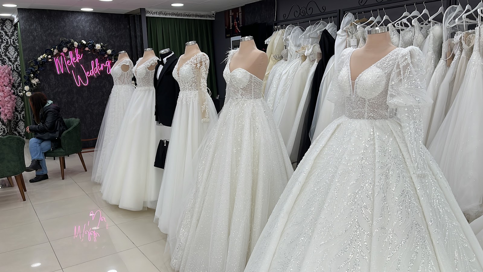 Melek Wedding