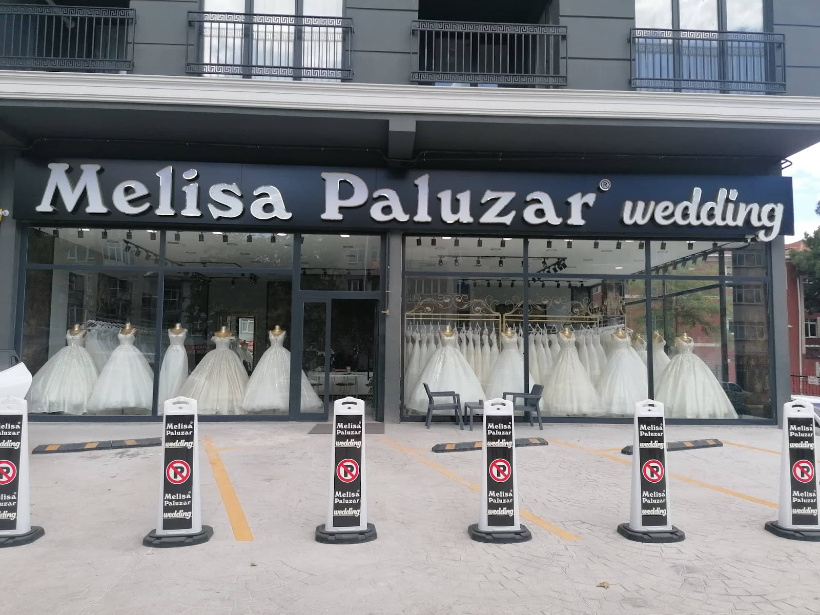 Melisa Paluzar Wedding