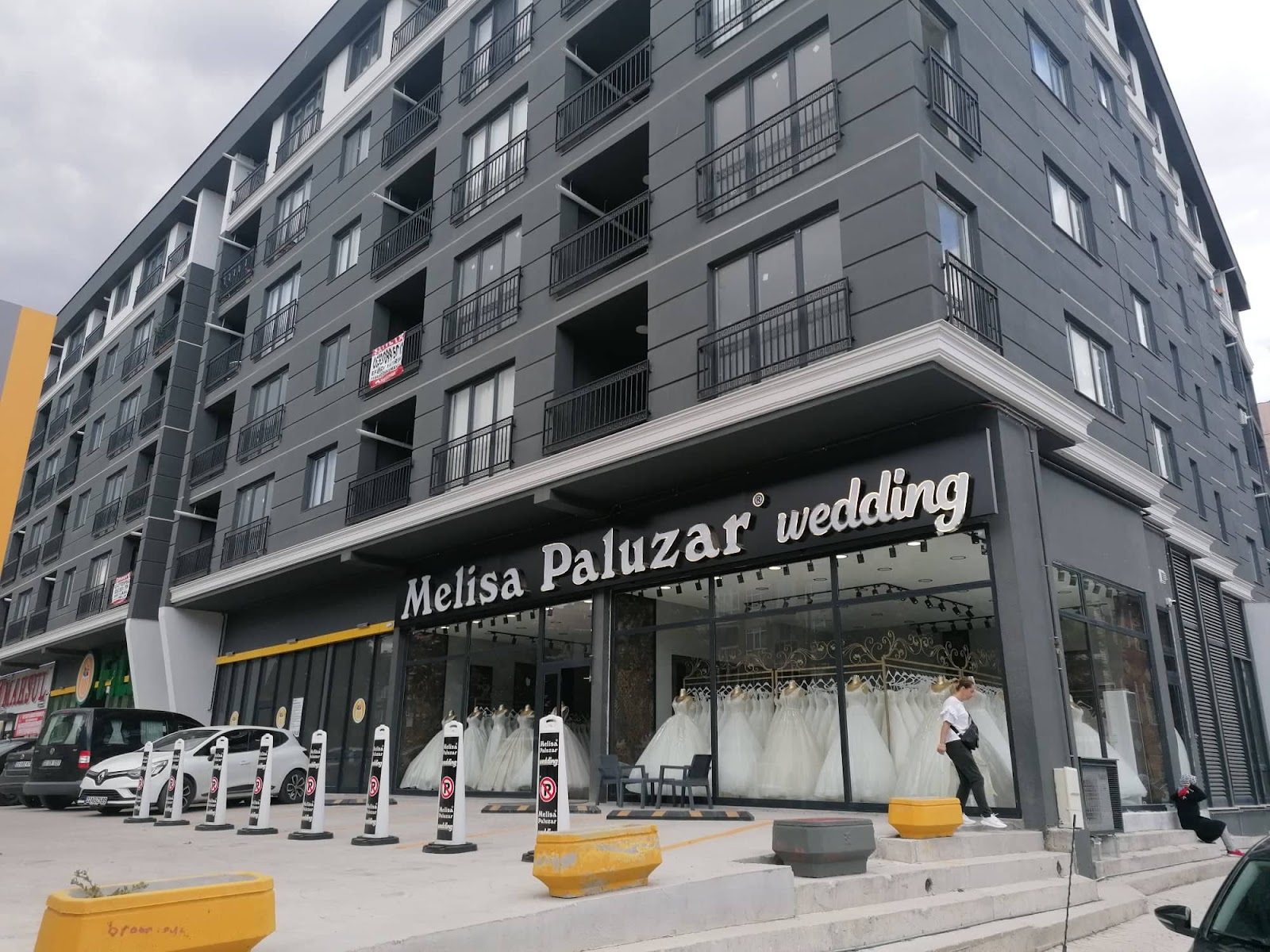 Melisa Paluzar Wedding kır düğünü mekanı — Merkez
