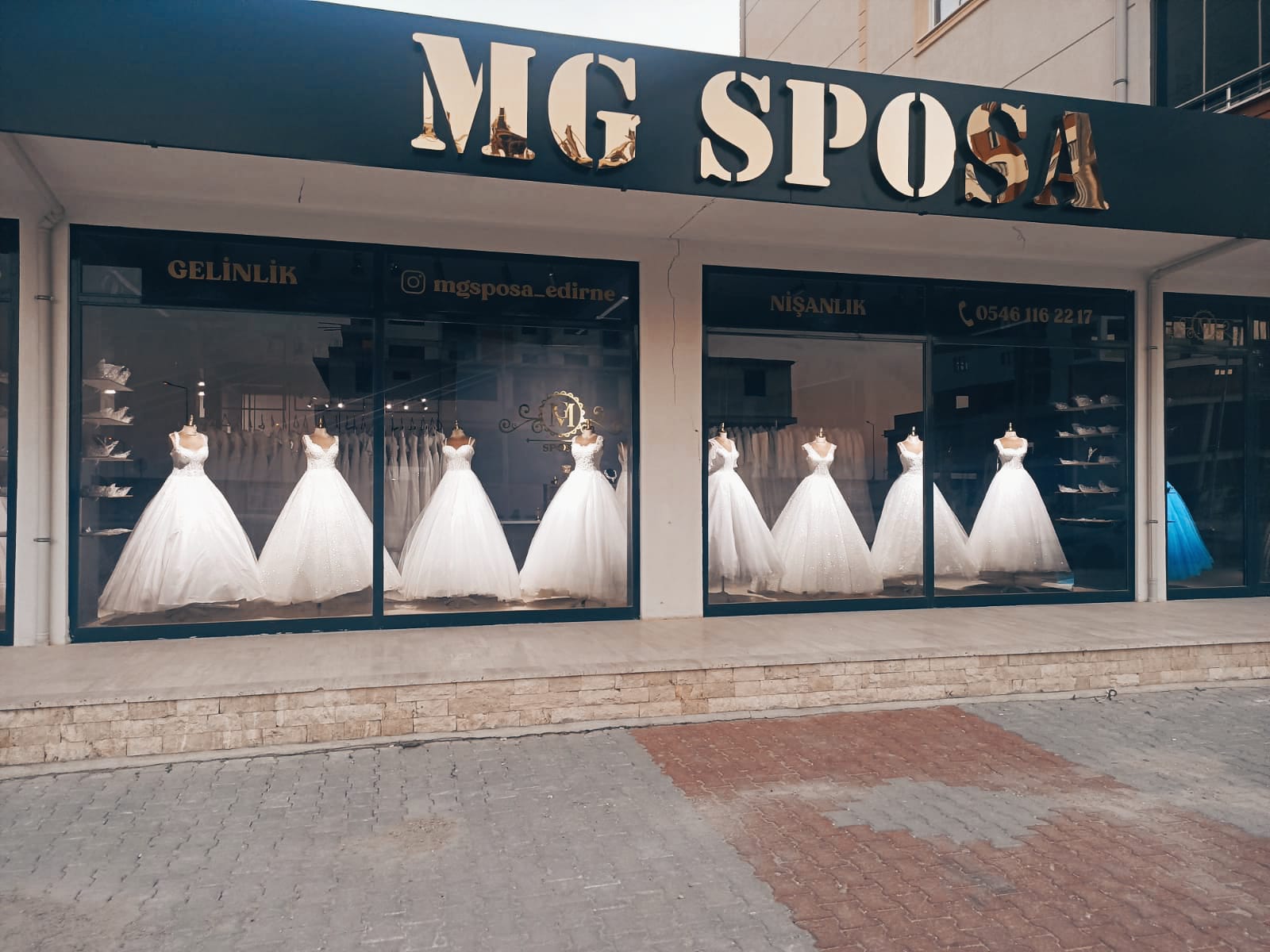 Mg Sposa Meriçler Gelinlik kır düğünü mekanı — Meriç