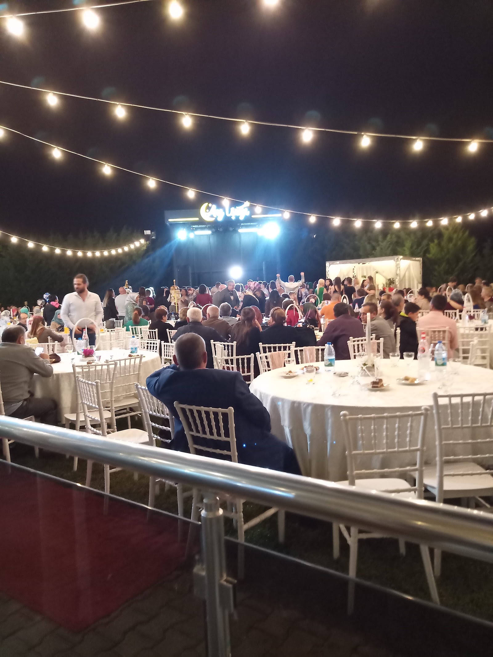 Moonlight Country Garden & Living kır düğünü mekanı — Merkez