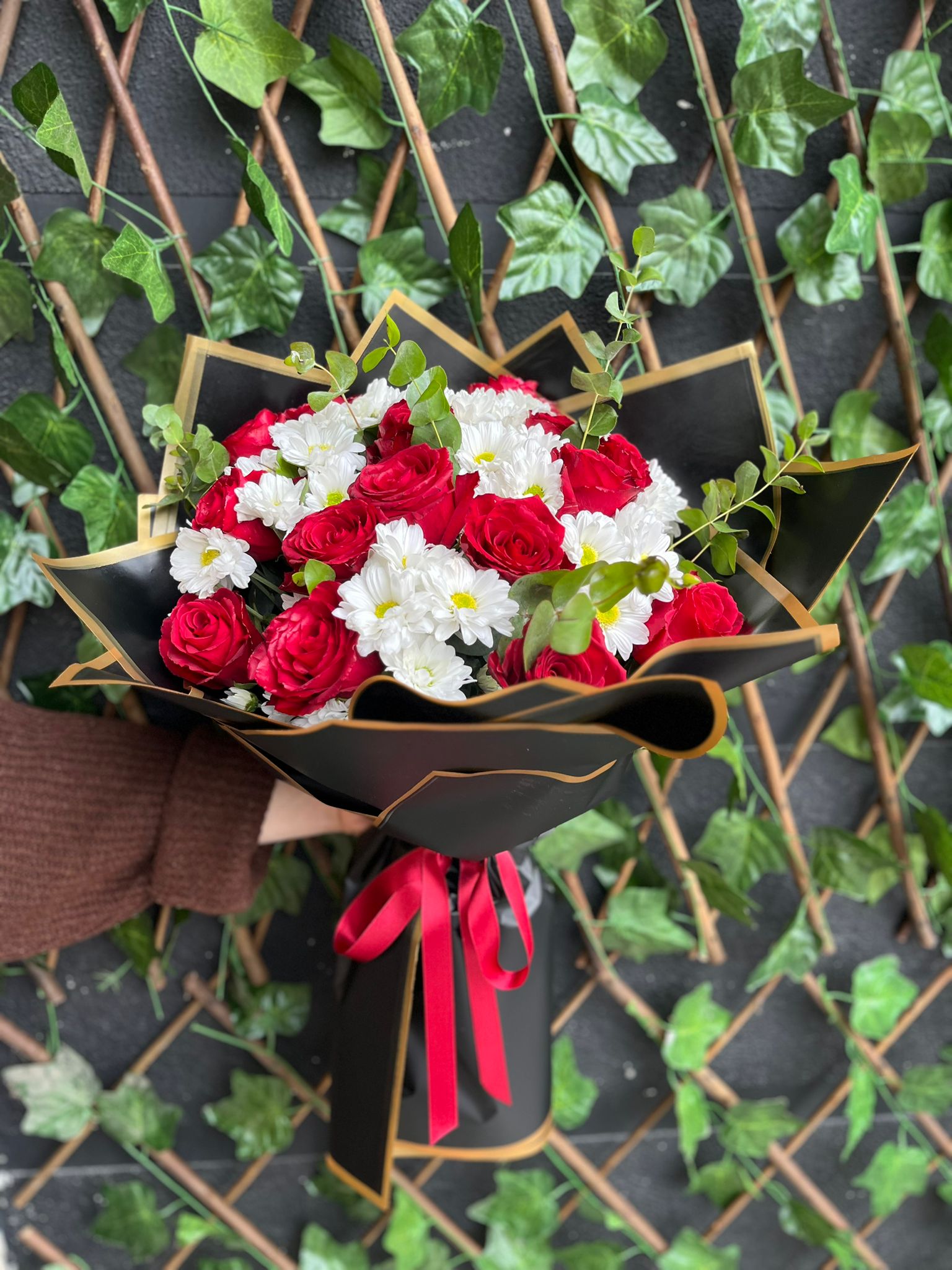 Novia Çiçekçilik kır düğünü mekanı — Merkez