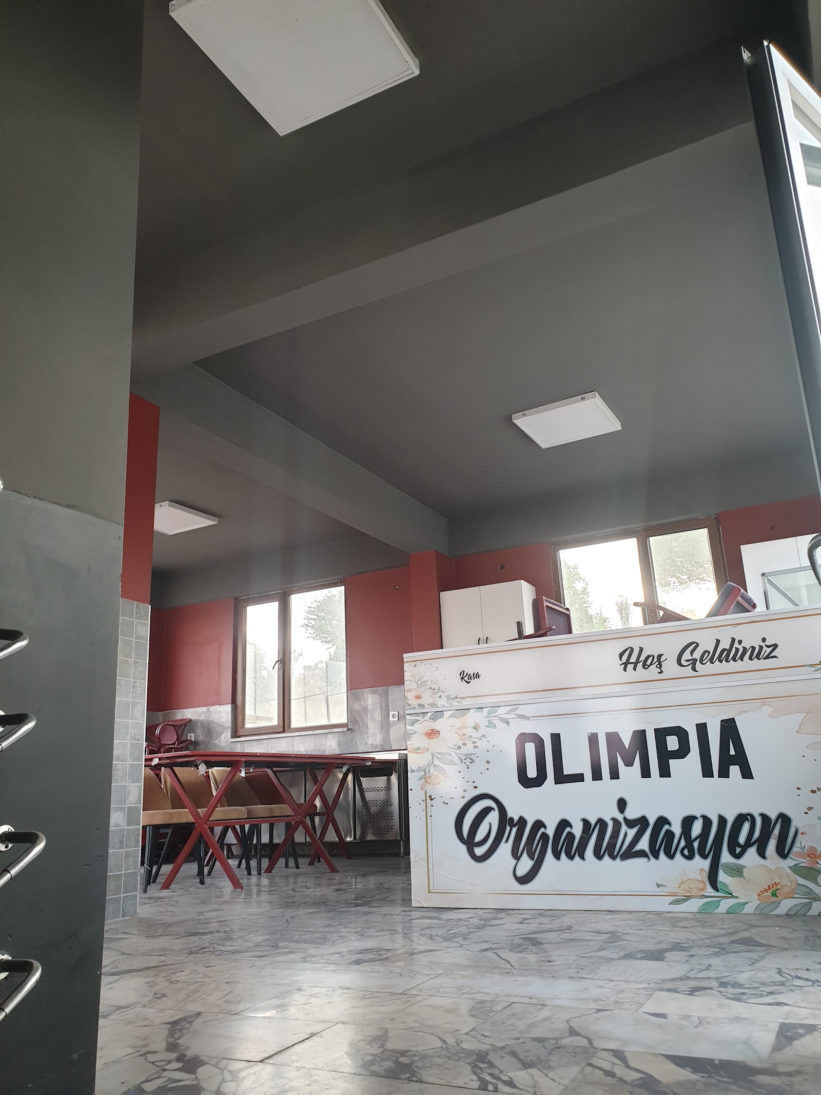Olimpia Organizasyon kır düğünü mekanı — Merkez