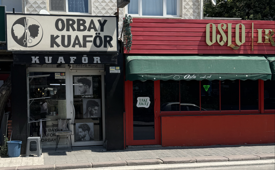 Orbay bay bayan kuaförü