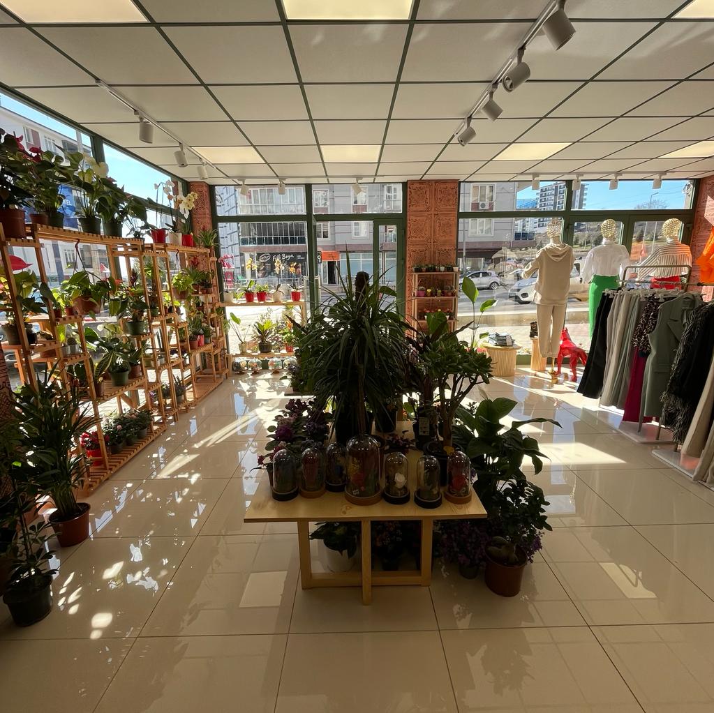 Siora Butik ve Çiçekçilik - EDİRNE